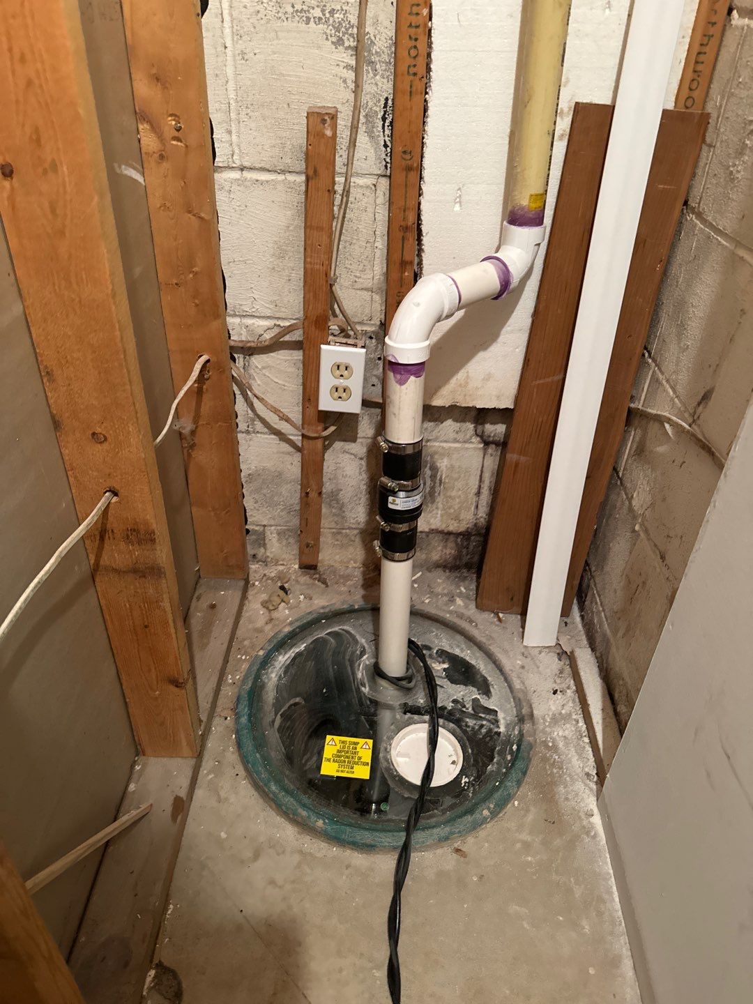 Long-Term Protection for Nicole & Gus’s Rental Property by Waterproofing Northeast