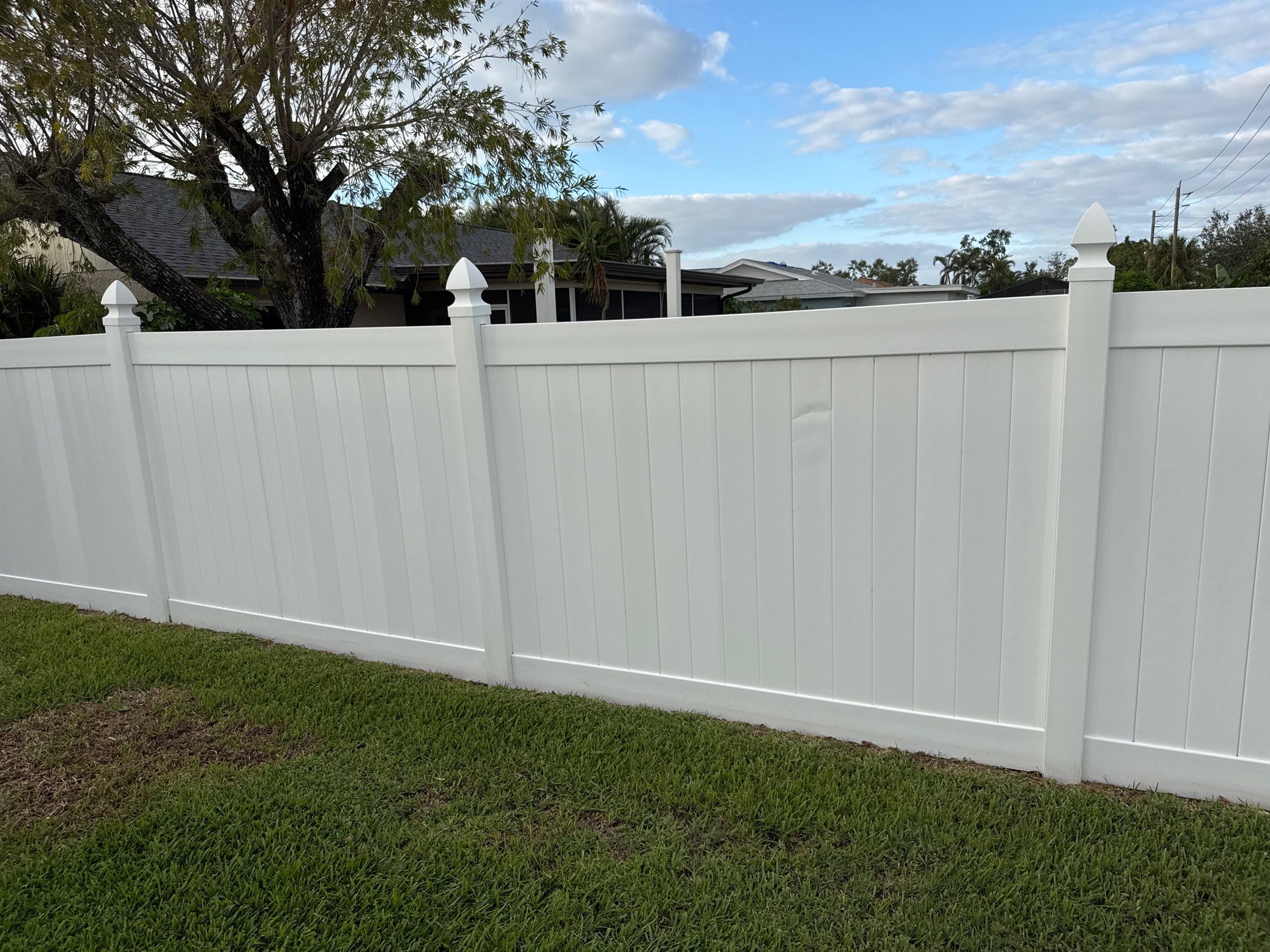 West Bradenton Pressure Washing and Rust Treatment by Sunshine AquaWash