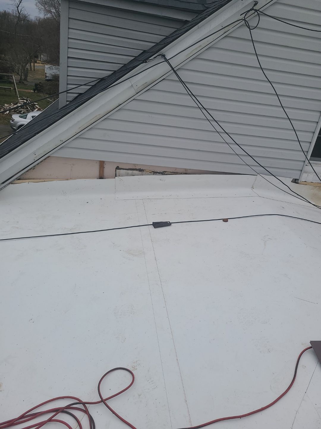 Alexandria: Residential Roof Replacement with CertainTeed Landmark Pro in Max Def Moire Black by RM Banning, Inc.