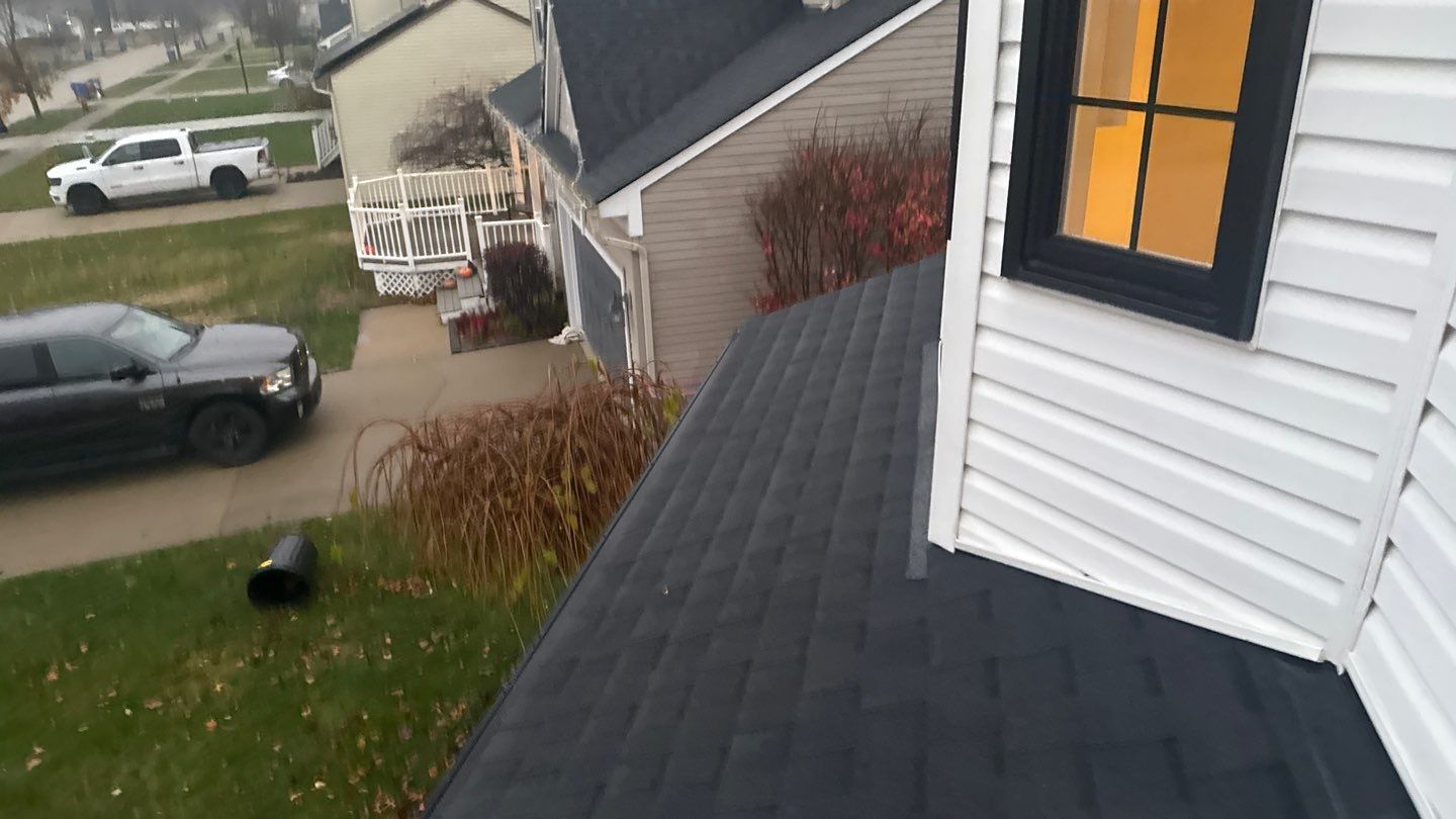 Roof Replacement using CertainTeed Landmark by 180 Contractors
