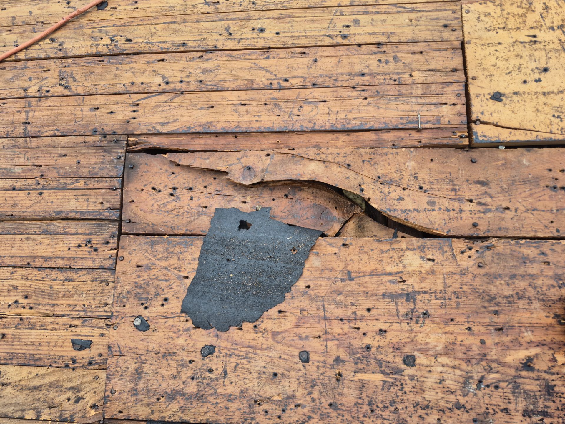 IKO Dynasty Granite Black Roof Replacement – Nitro WV by Mr. Roofer