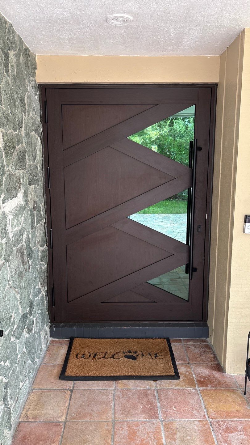 Replacements of doors-Palmetto Bay by ASP SuperHome