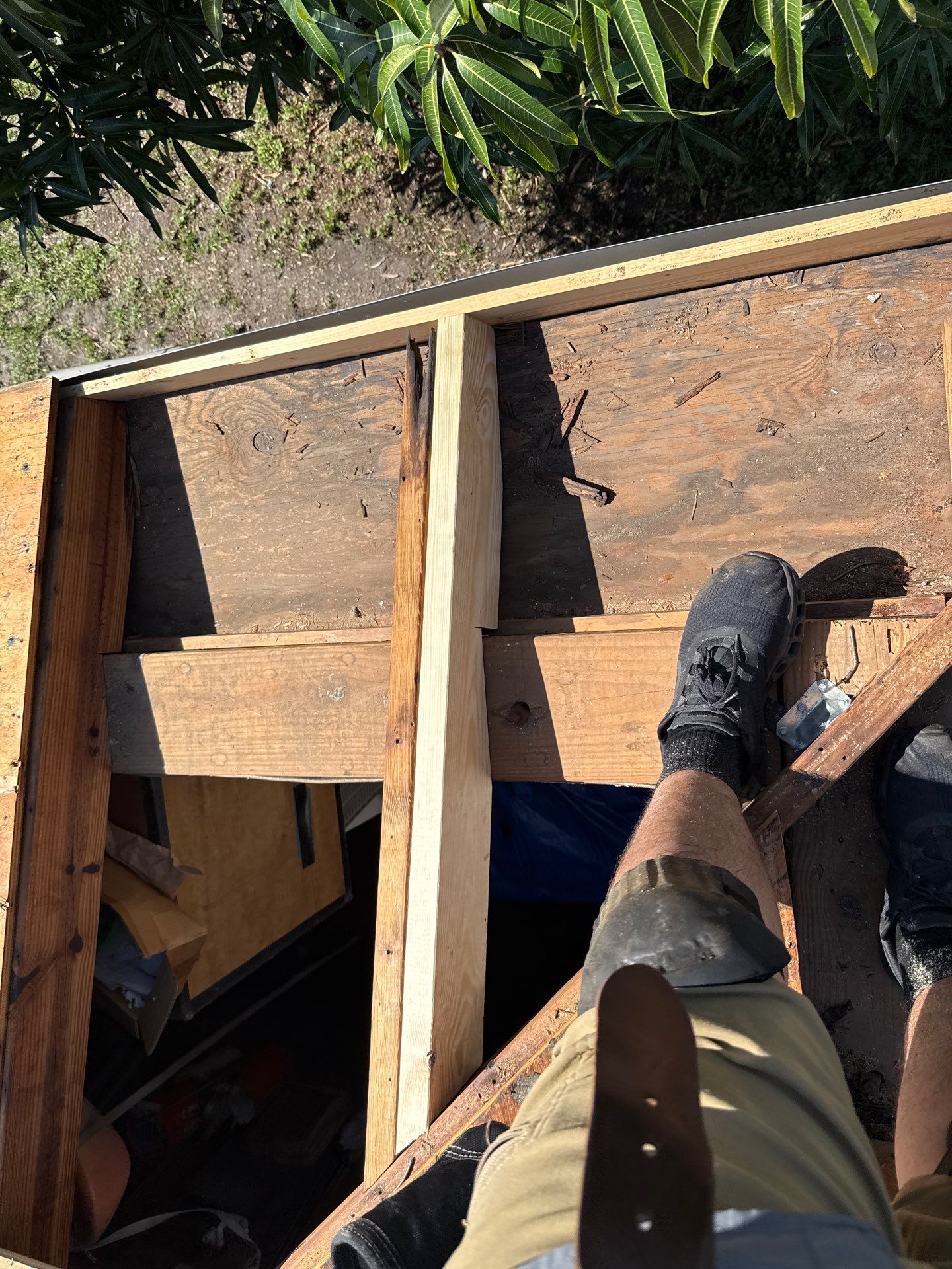 Project in St. Petersburg 33713 by Mitchell Roofing Company LLC 