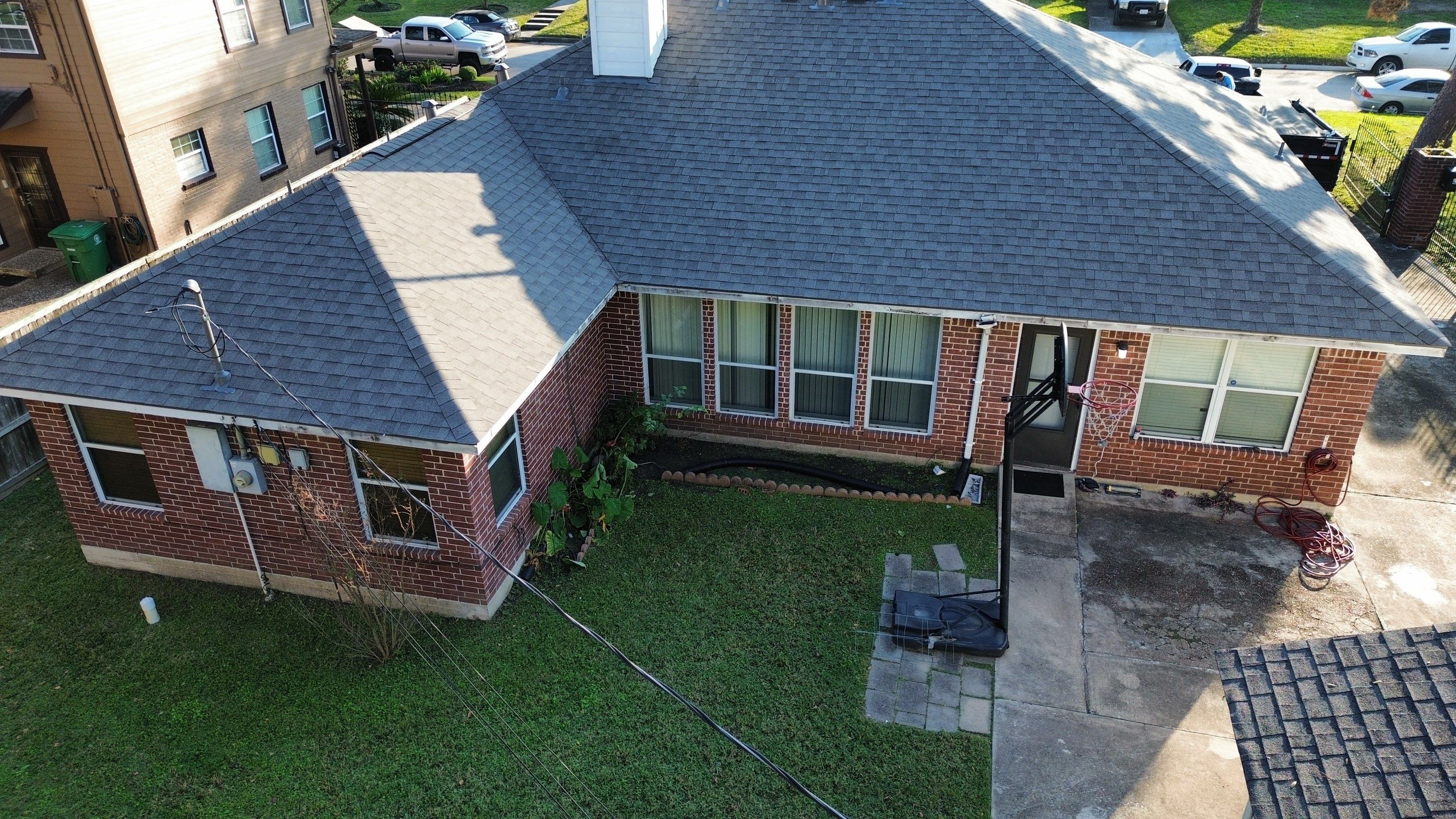 Roof Replacement by Houston Roofing & Construction