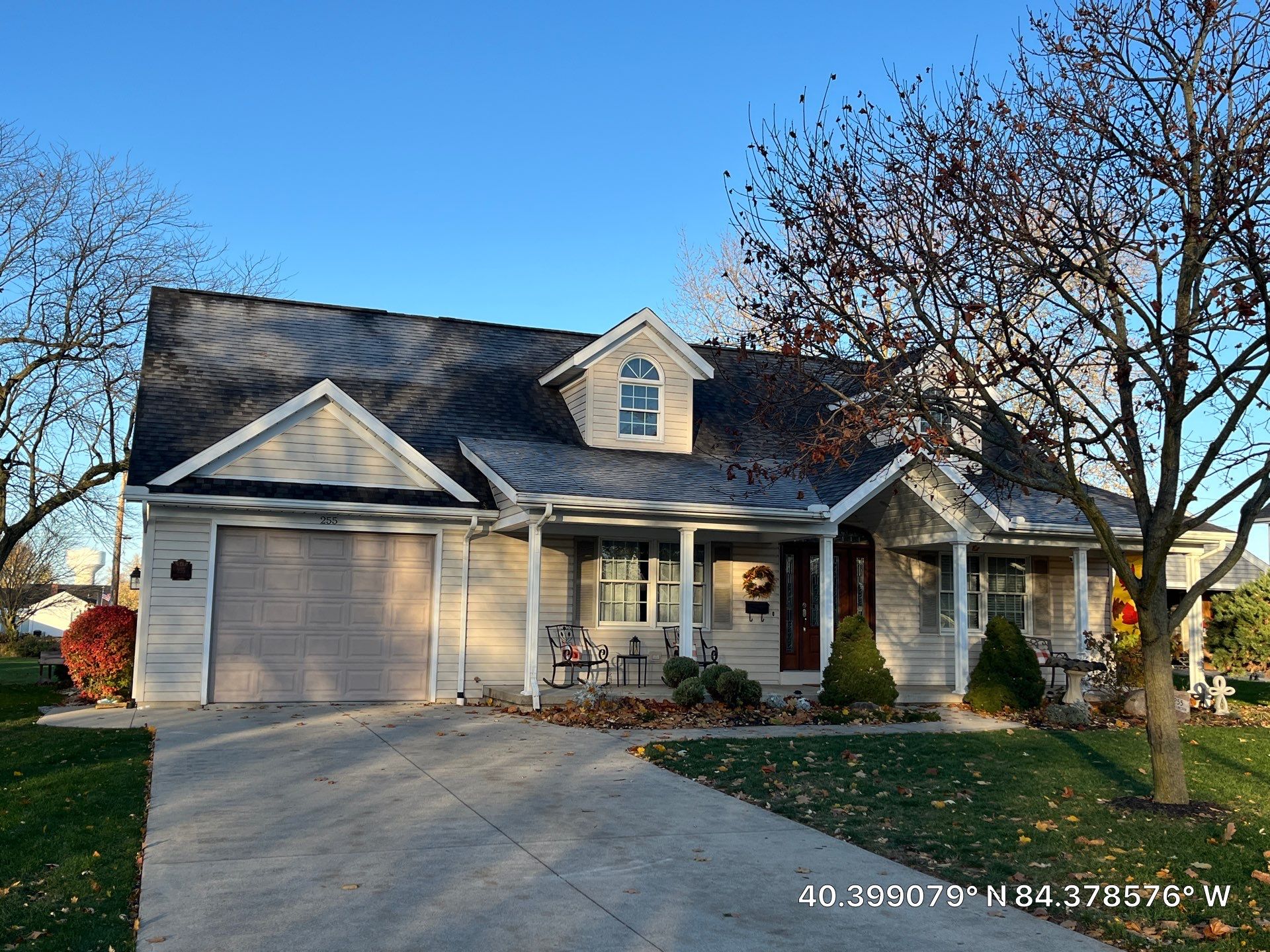 Residential Roofing Installation using GAF Timberline HDZ Appalachian Sky by Nitro Roofing and Construction