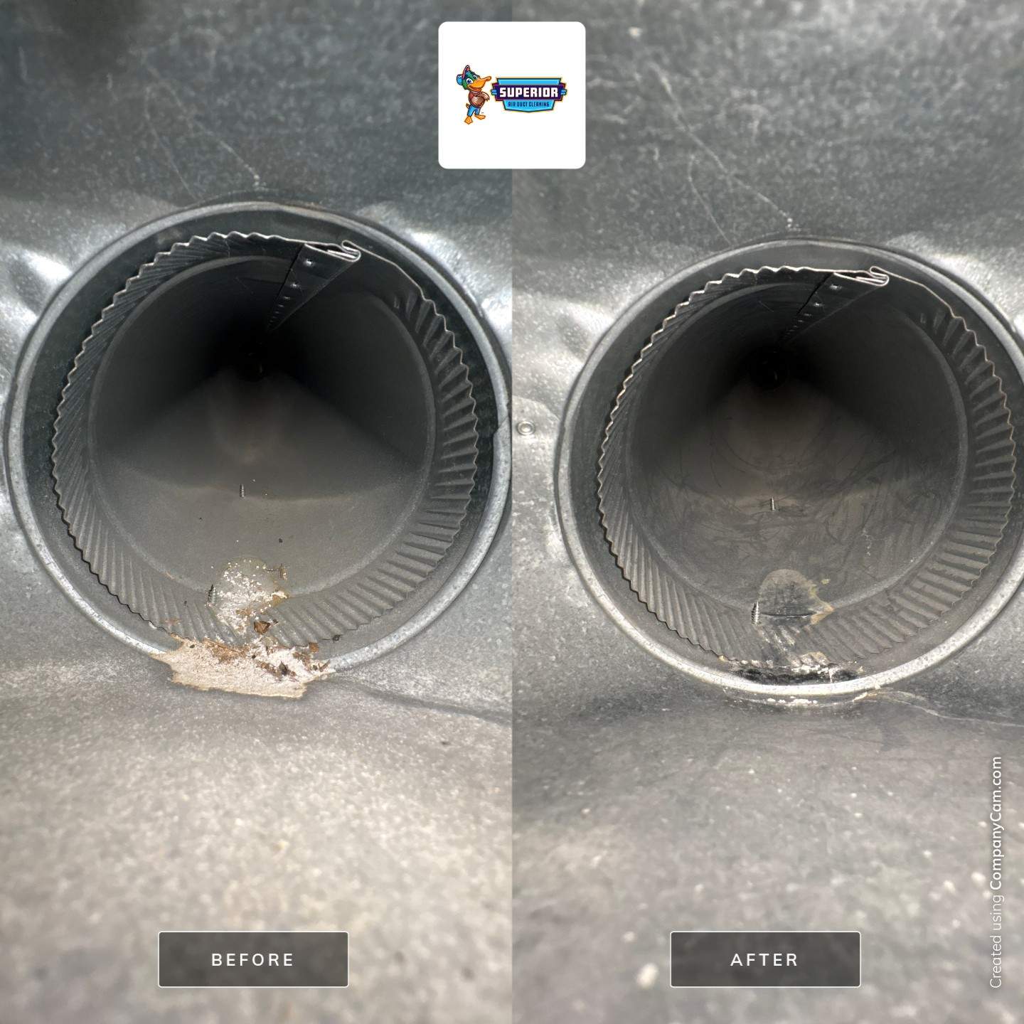 Air Duct Cleaning in East Palestine, OH by Superior Air Duct Cleaning