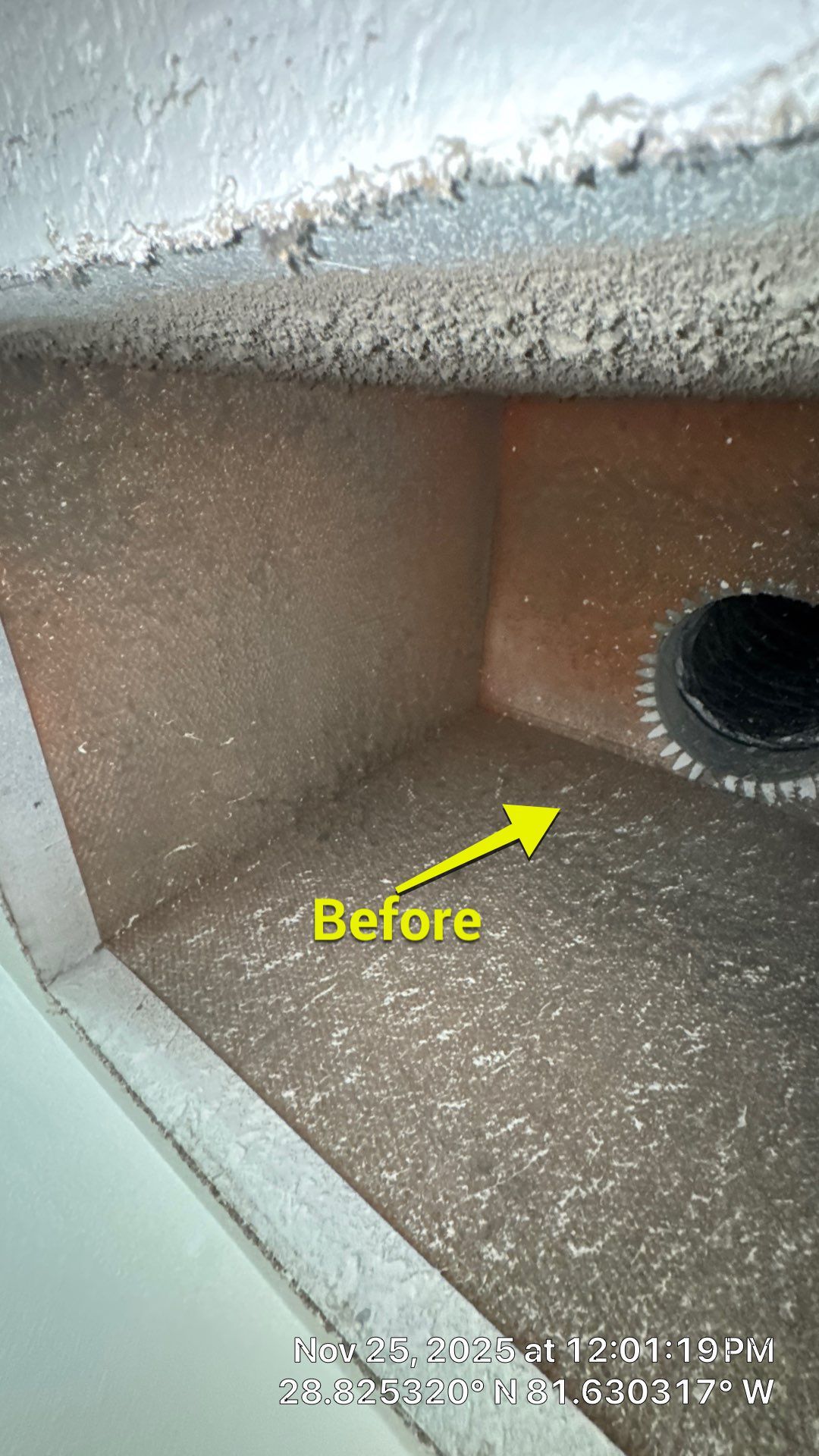 Air Duct Cleaning in Mount Dora by Hygienic Air, Inc