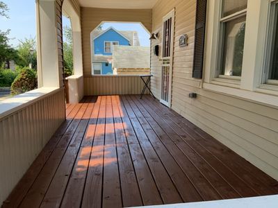 Residential Roofing Repair using Ridge Vent