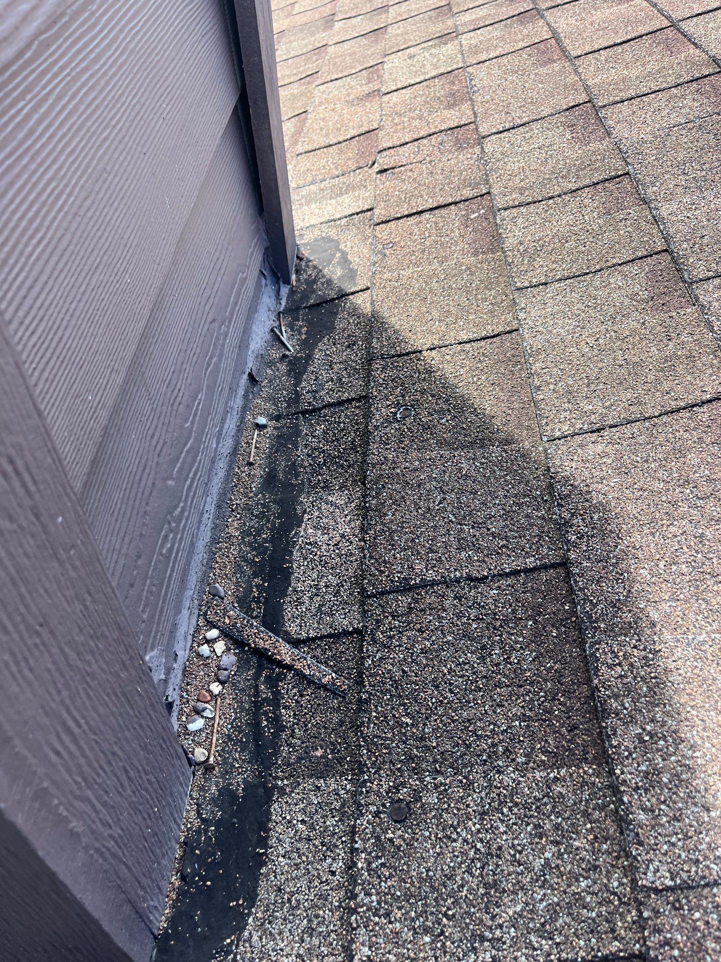 Residential Roofing Repair using Owen's Corning Duration (Lifetime) Shingles by Roof Repair Company