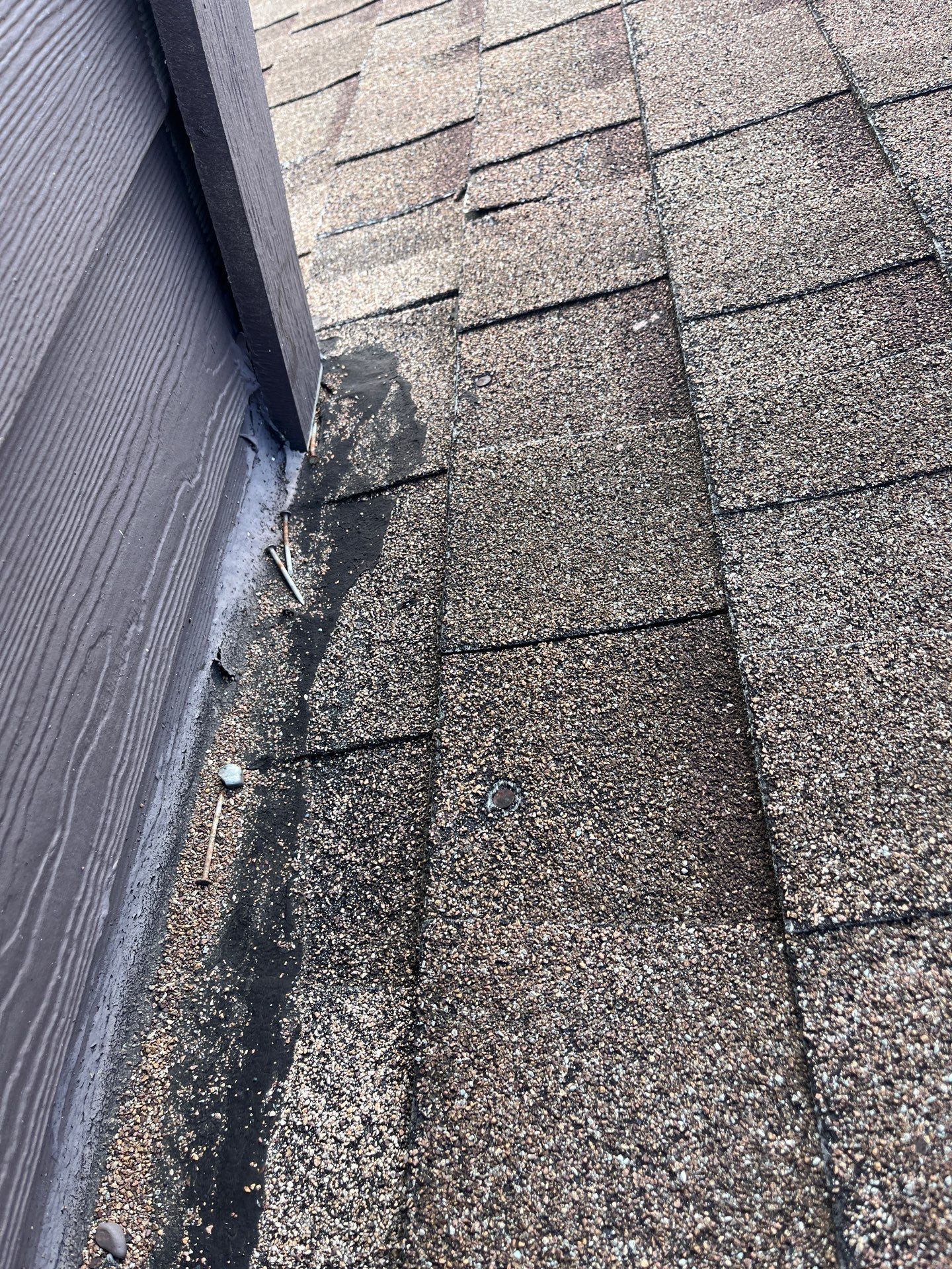 Residential Roofing Repair using Owen's Corning Duration (Lifetime) Shingles by Roof Repair Company