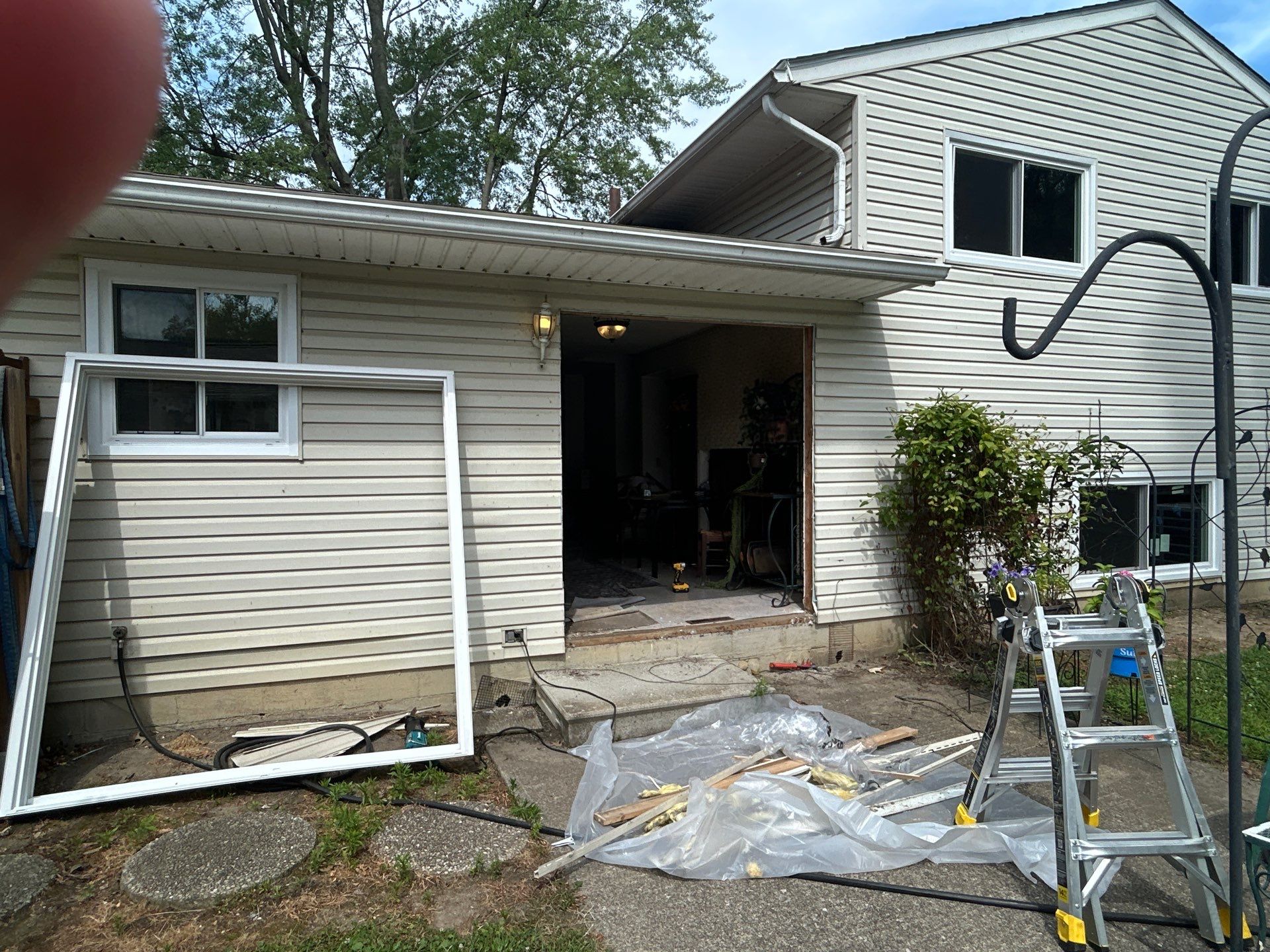 Roofing and Siding Replacement by Homestyle in Sheffield Lake by Homestyle Home Improvements (HHI)