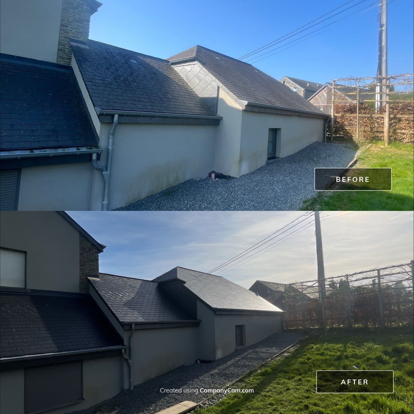 Project in Bouillon by 2blox Srl
