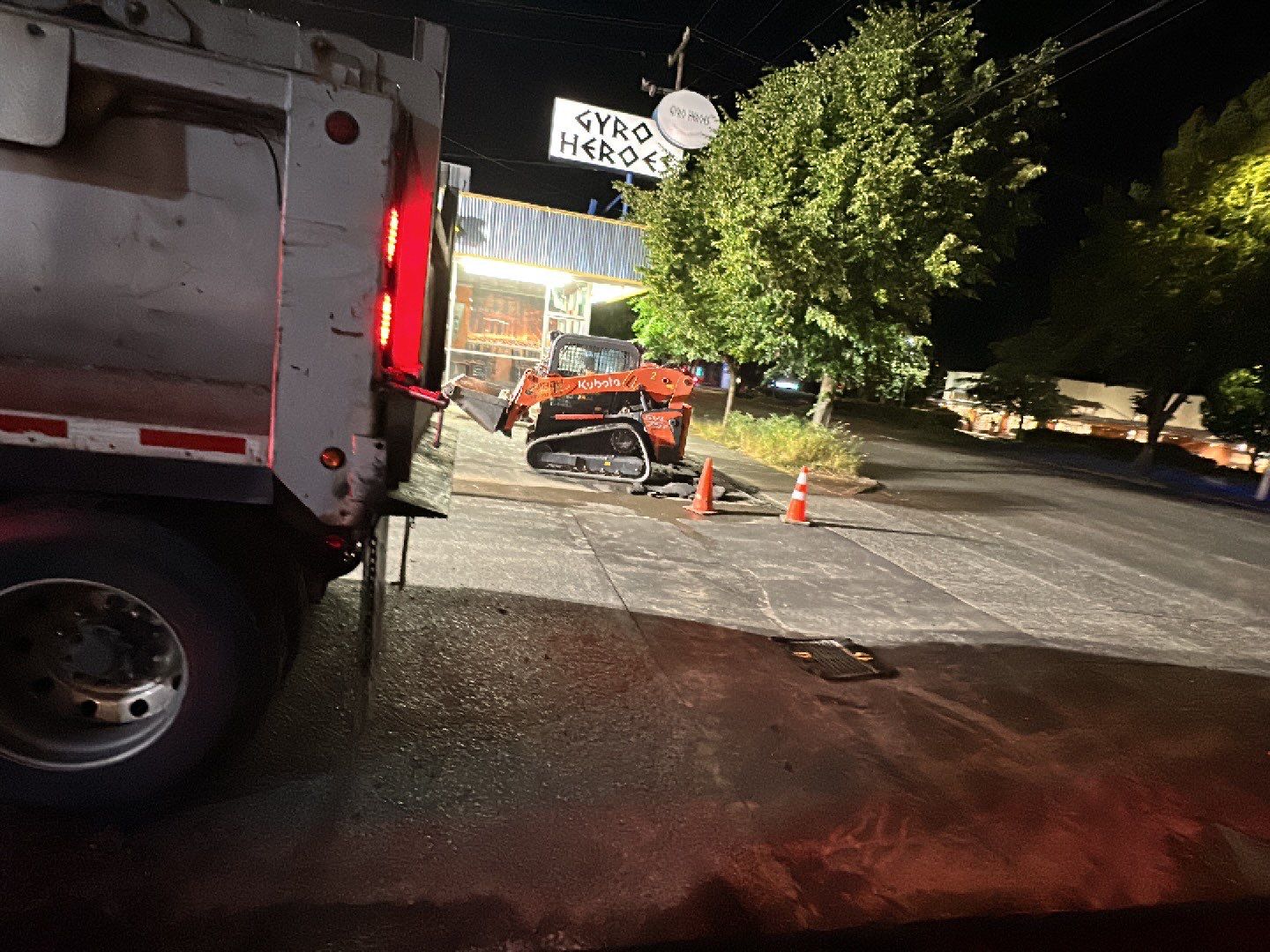 Starbuck's Seattle | Asphalt Parking Lot Repair & Striping by Jireh Asphalt & Concrete Inc 