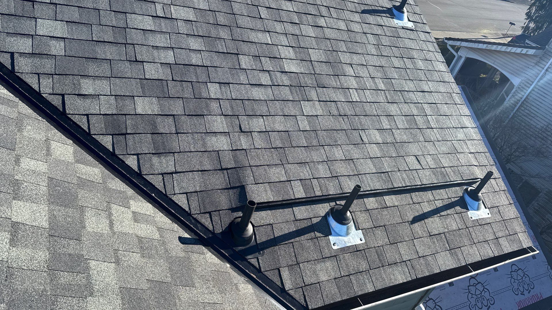 Southwest Linneman Drive, Gresham OR by OR Advanced Roofing, LLC