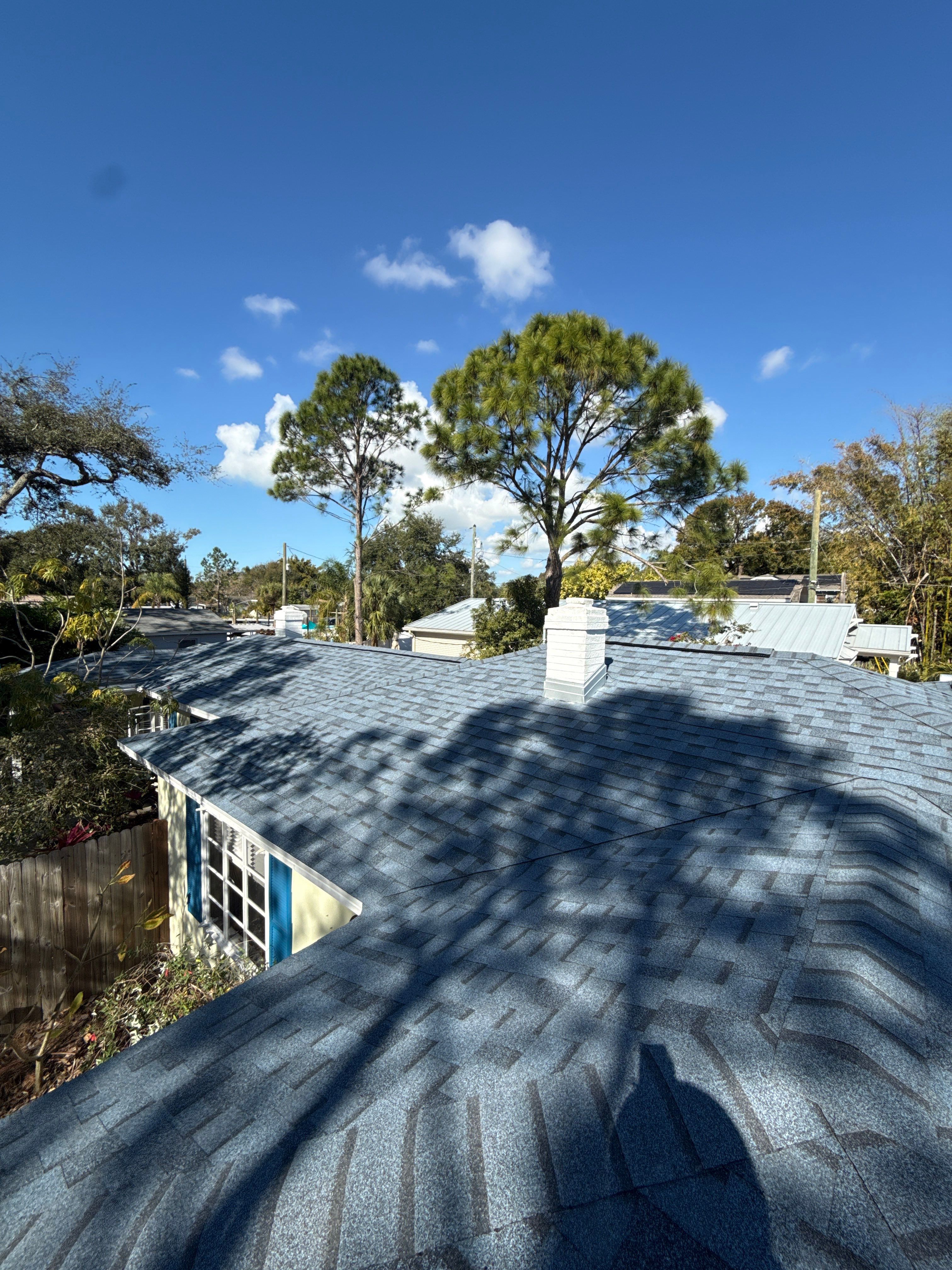 Project in Gulfport 33707 by Mitchell Roofing Company LLC