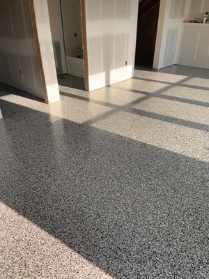 Basement Transformation using Domino
