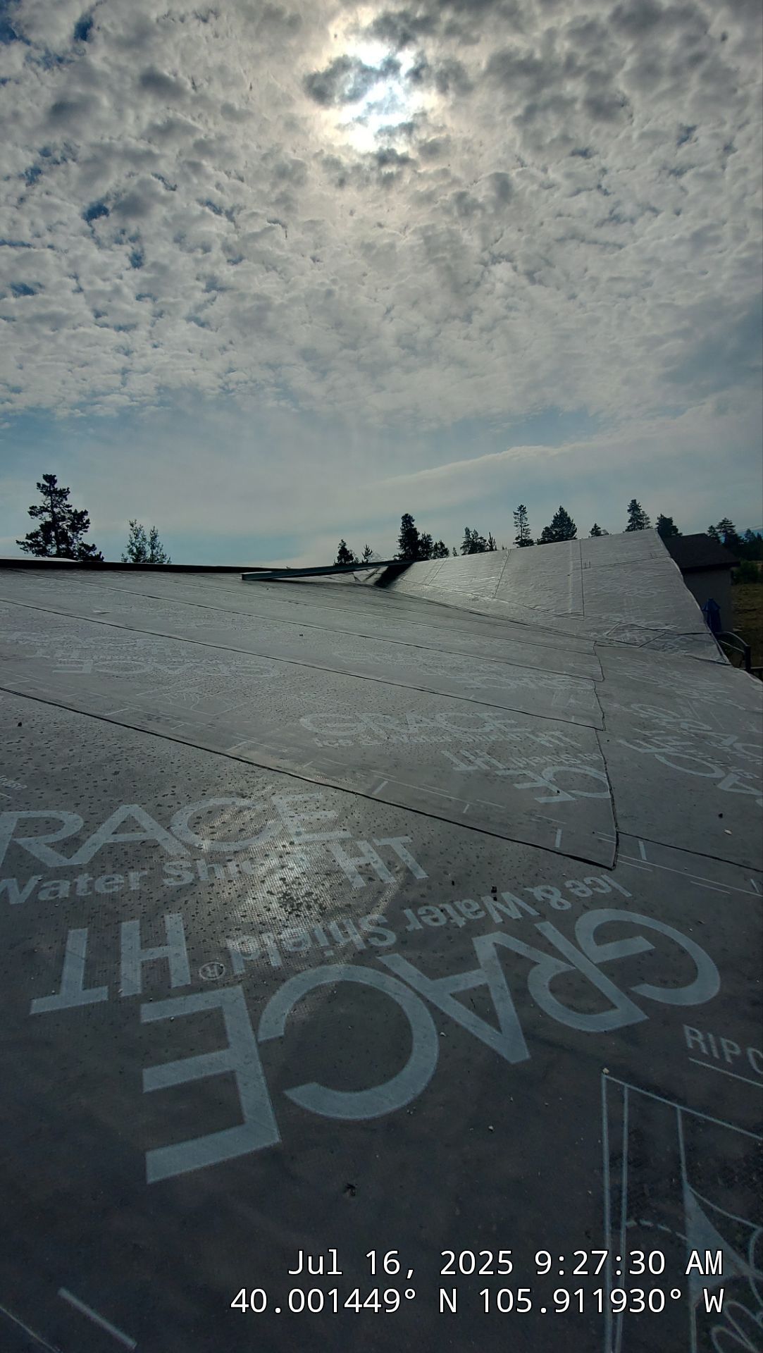 Roofing by Wheatley Creek Services