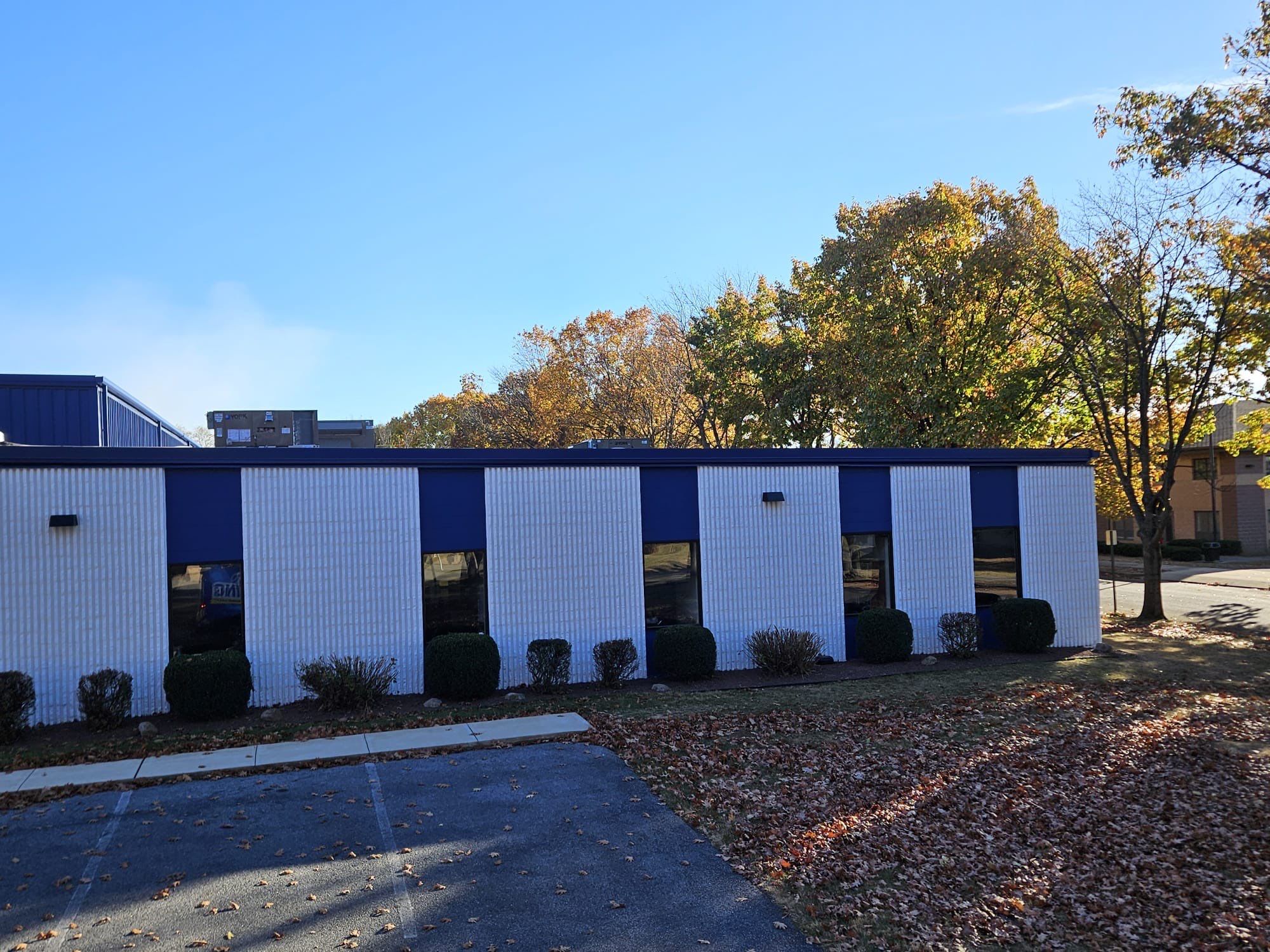 Large Exterior Commercial Project by Davis Painting Llc 