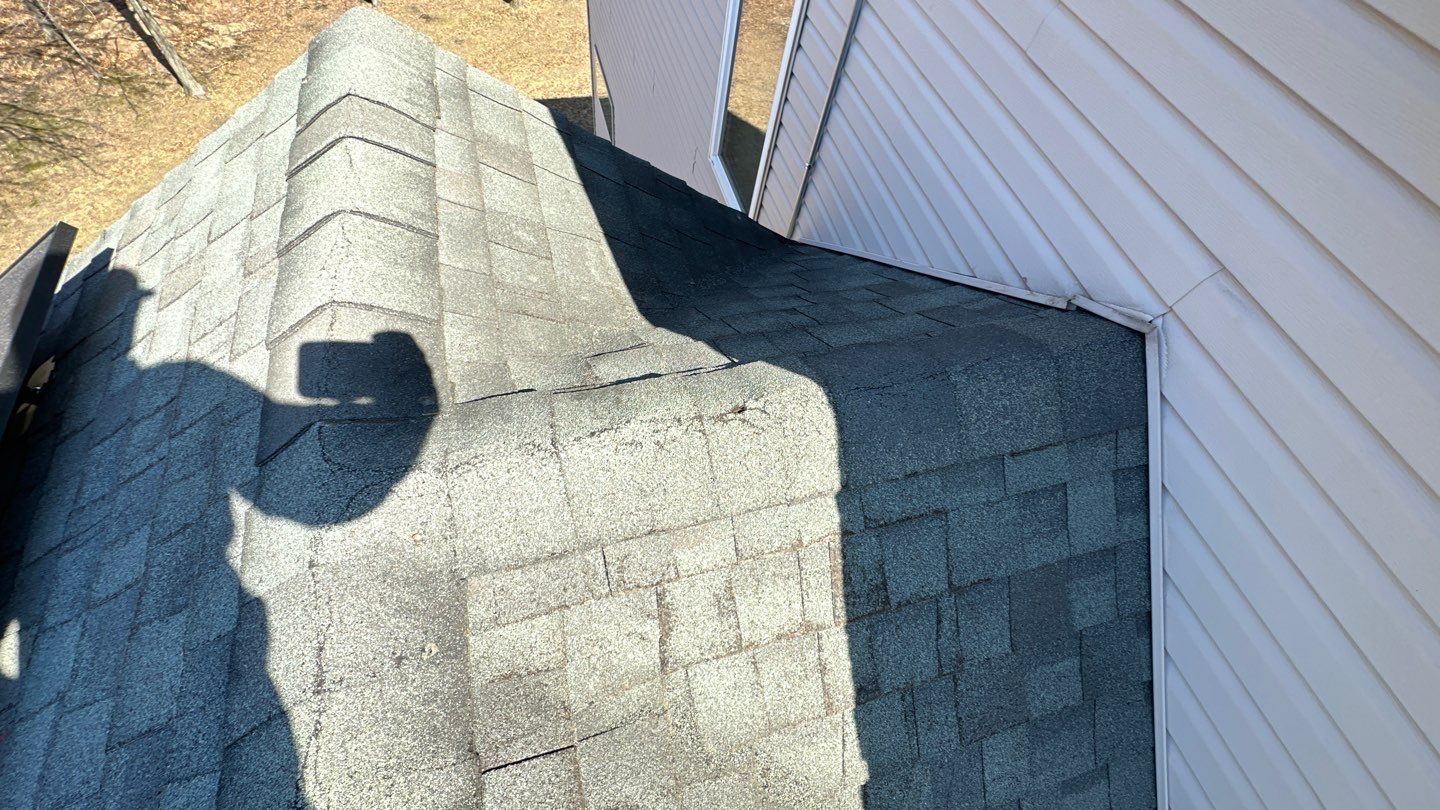Storm Damage Roof Replacement  by Ascension Roofing & Siding