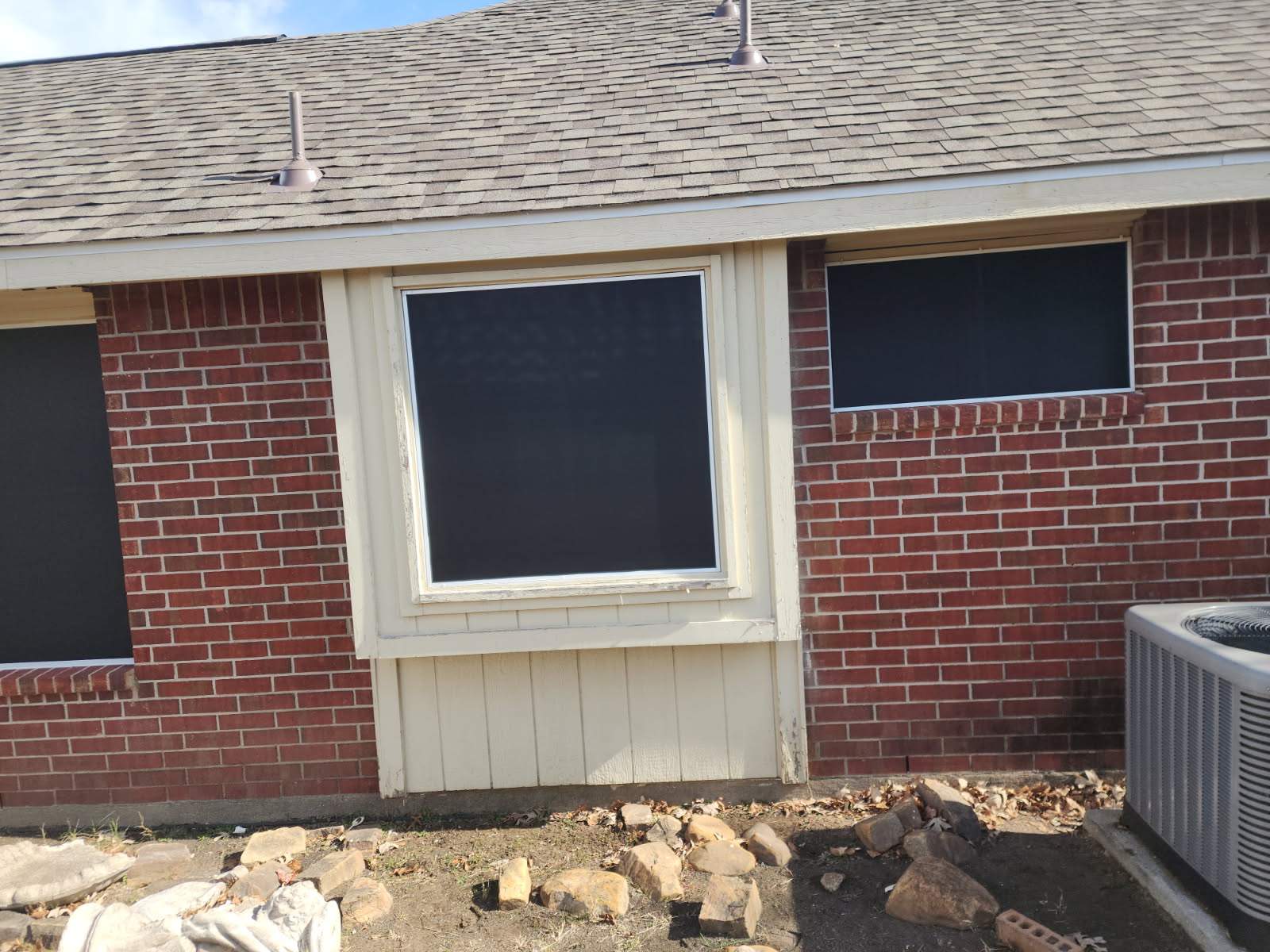Project in Wylie by Rhino Roofing and General Contracting, LLC