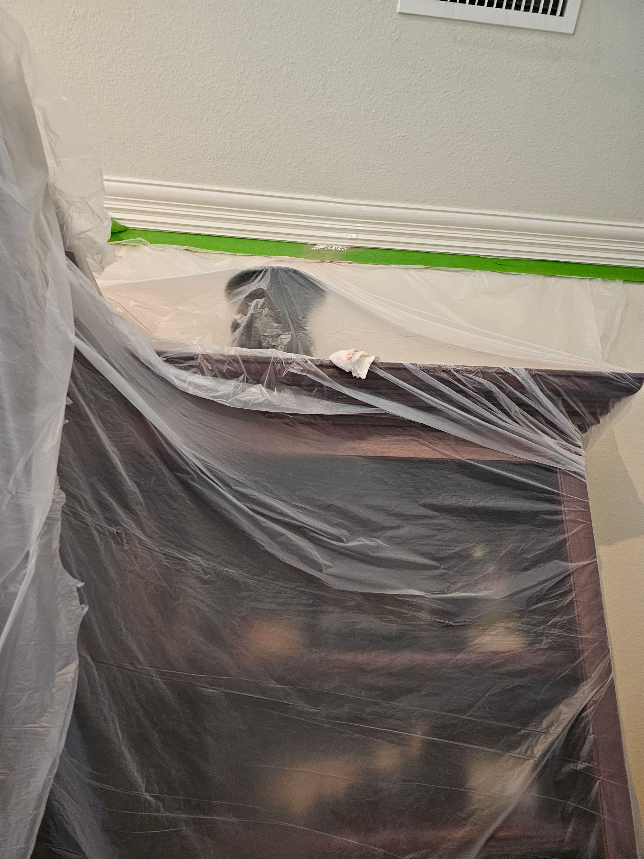 Exterior & interior paint, Garage door repairs, roof replacement & leak repairs by EL-GC LLC 