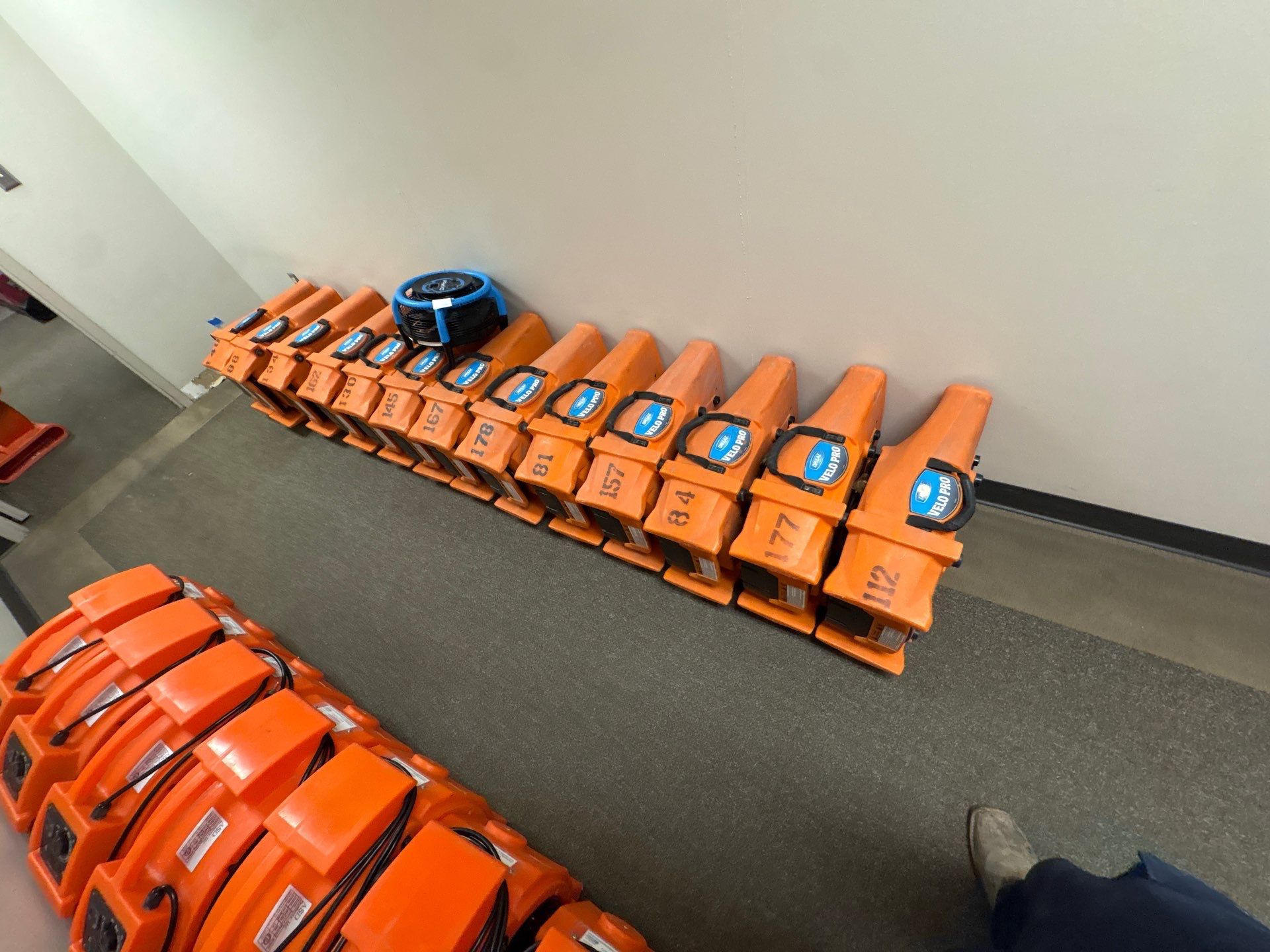 COMMERCIAL LARGE JOBS by Jimmy Garza Emergency Water Removal, LLC