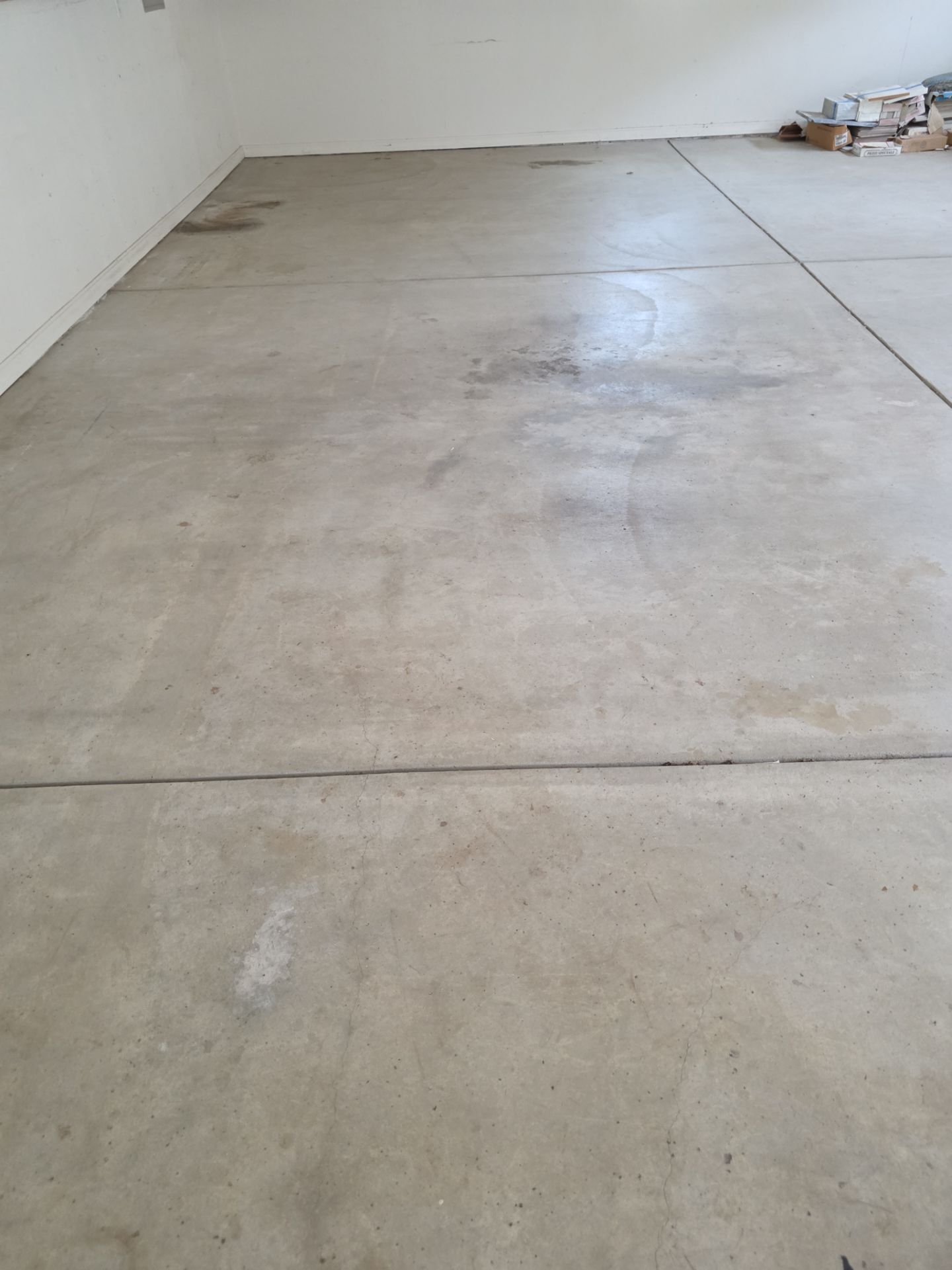 Tidal Wave Polyurea Garage Floor Coating in Arroyo Grande by MGP Coatings