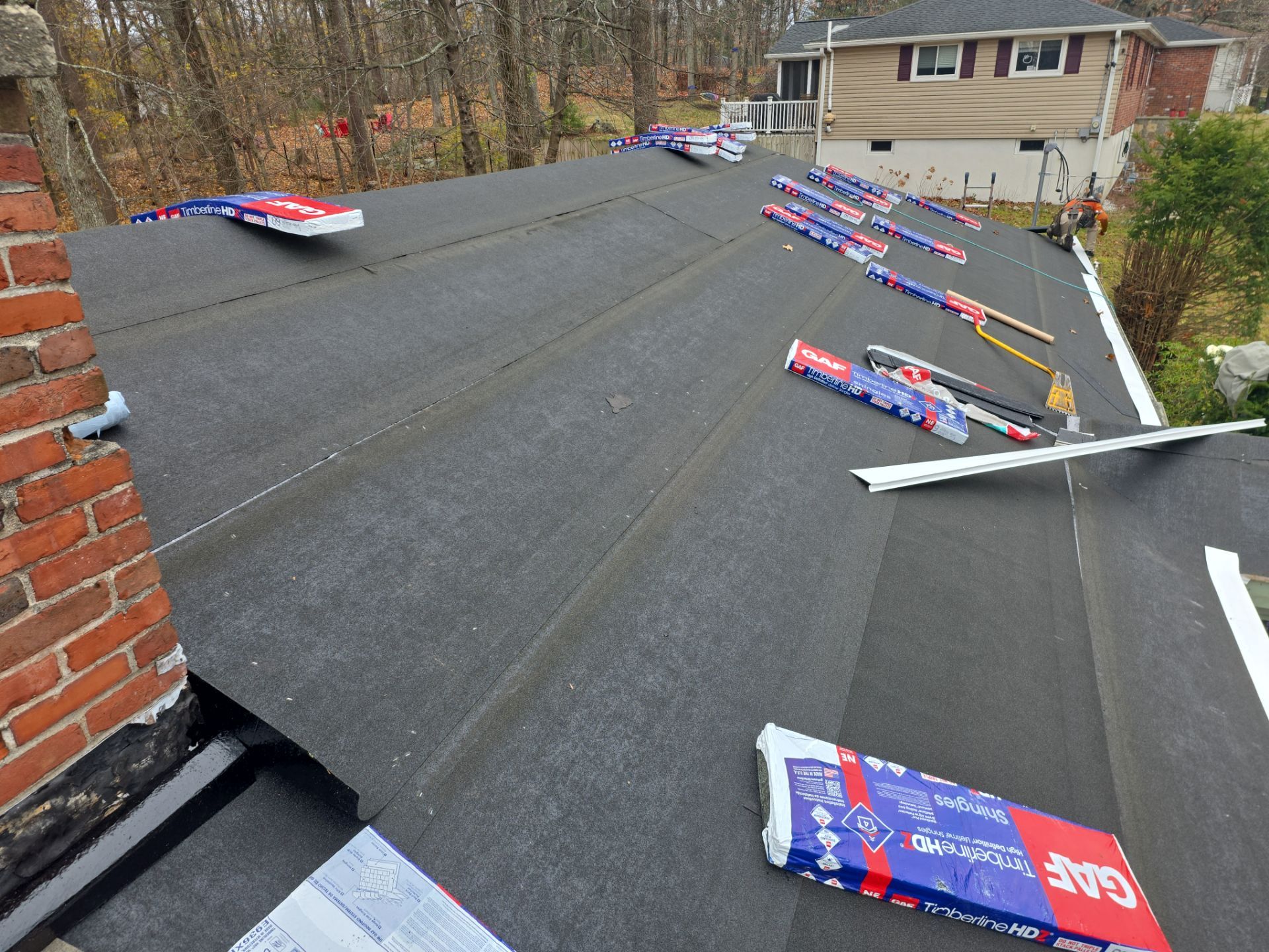 Complete Home Exterior Renovation - Siding & Roofing Replacement by UBrothers Construction