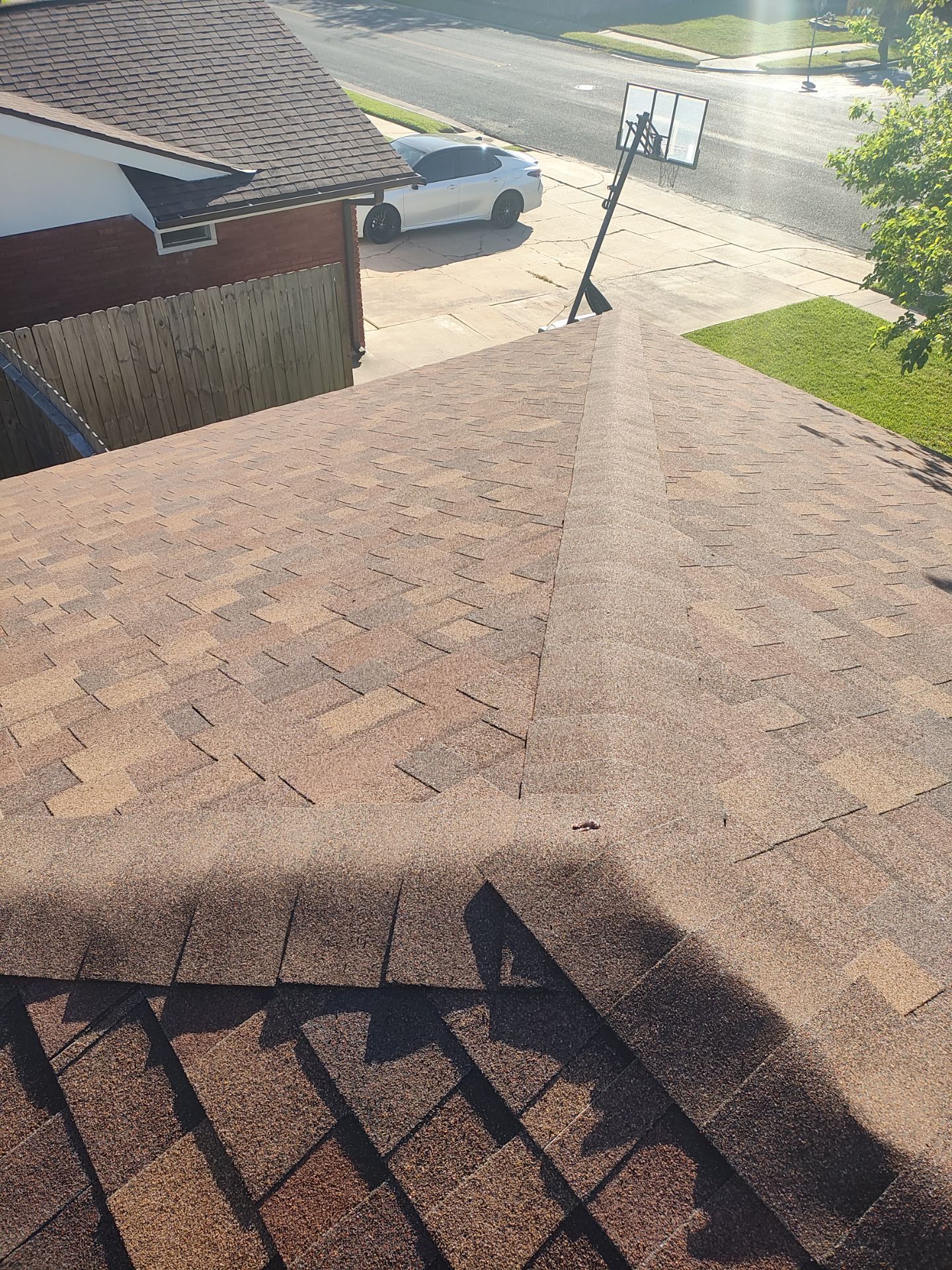 Cover that Patio! by Bayfront Roofing and Construction