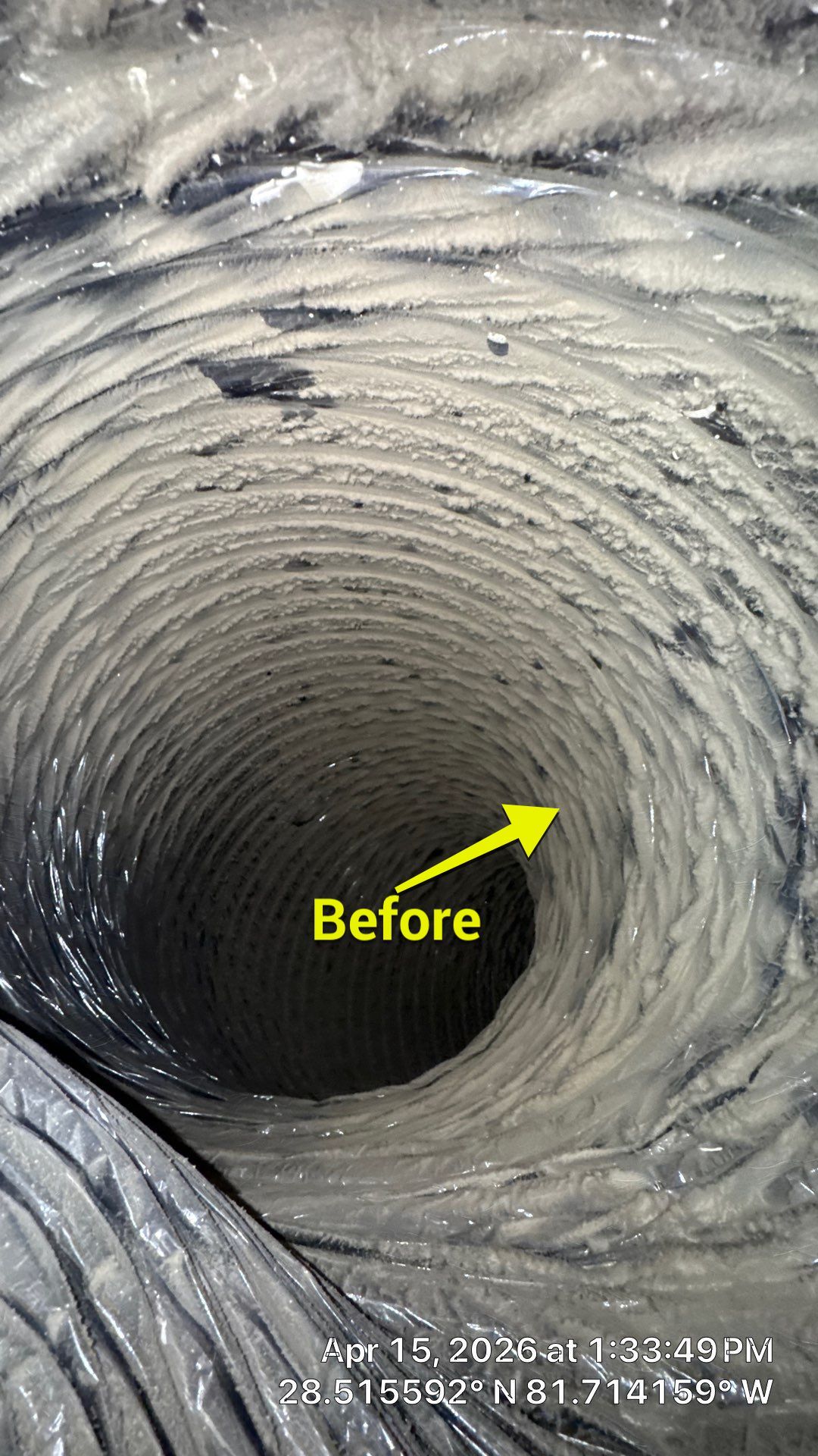 Air Duct Cleaning in Clermont by Hygienic Air, Inc
