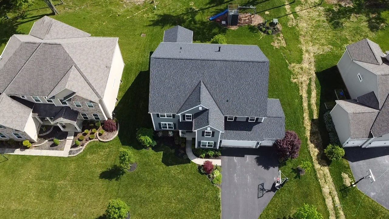 Residential Roofing & Gutter installation by Best Roofing & Siding Company