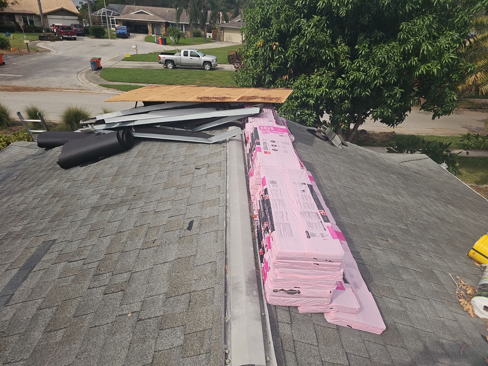 Project in Seminole 33772 by Mitchell Roofing Company LLC 