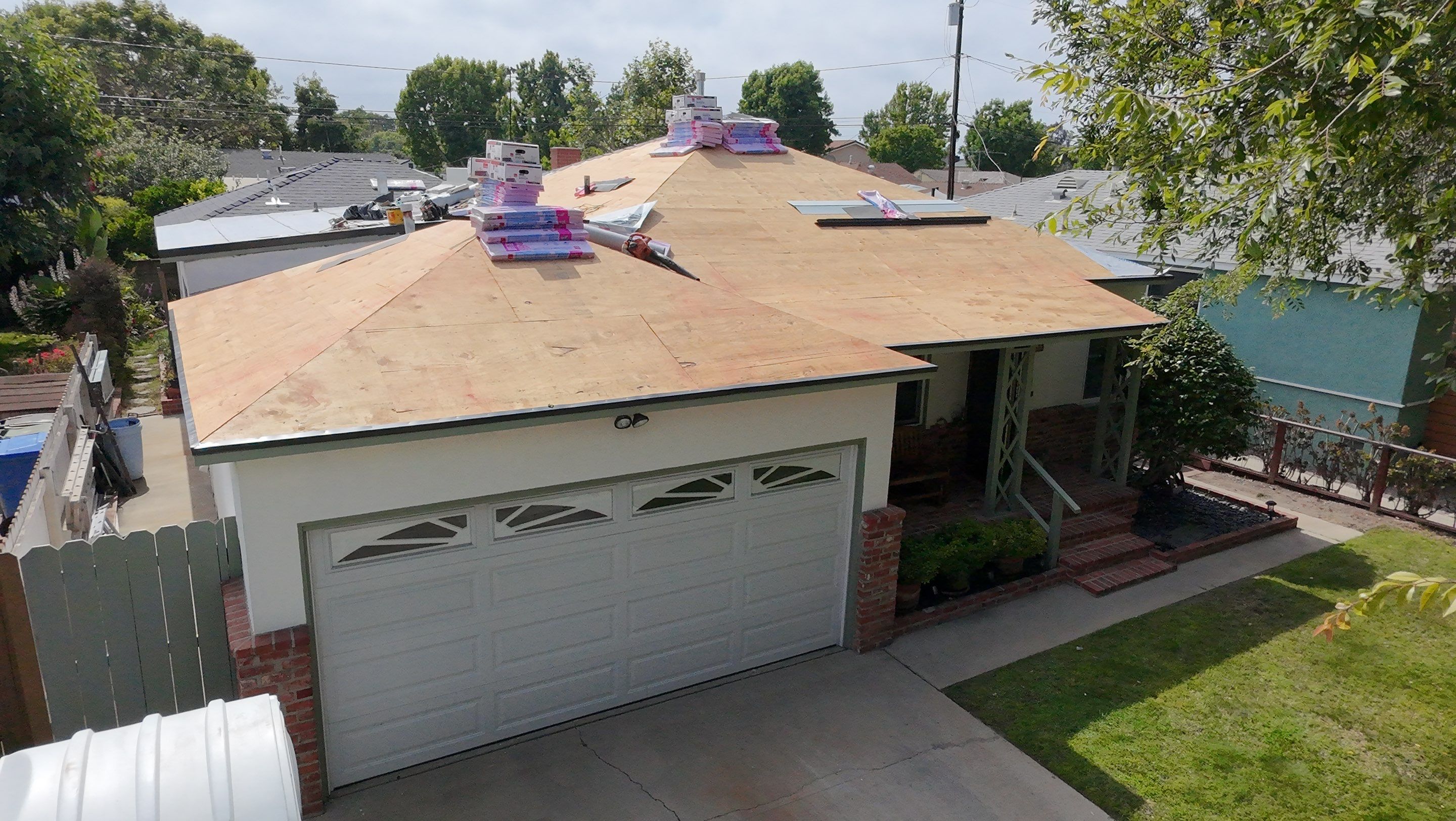 New Shingle System  by Hull Brothers Roofing