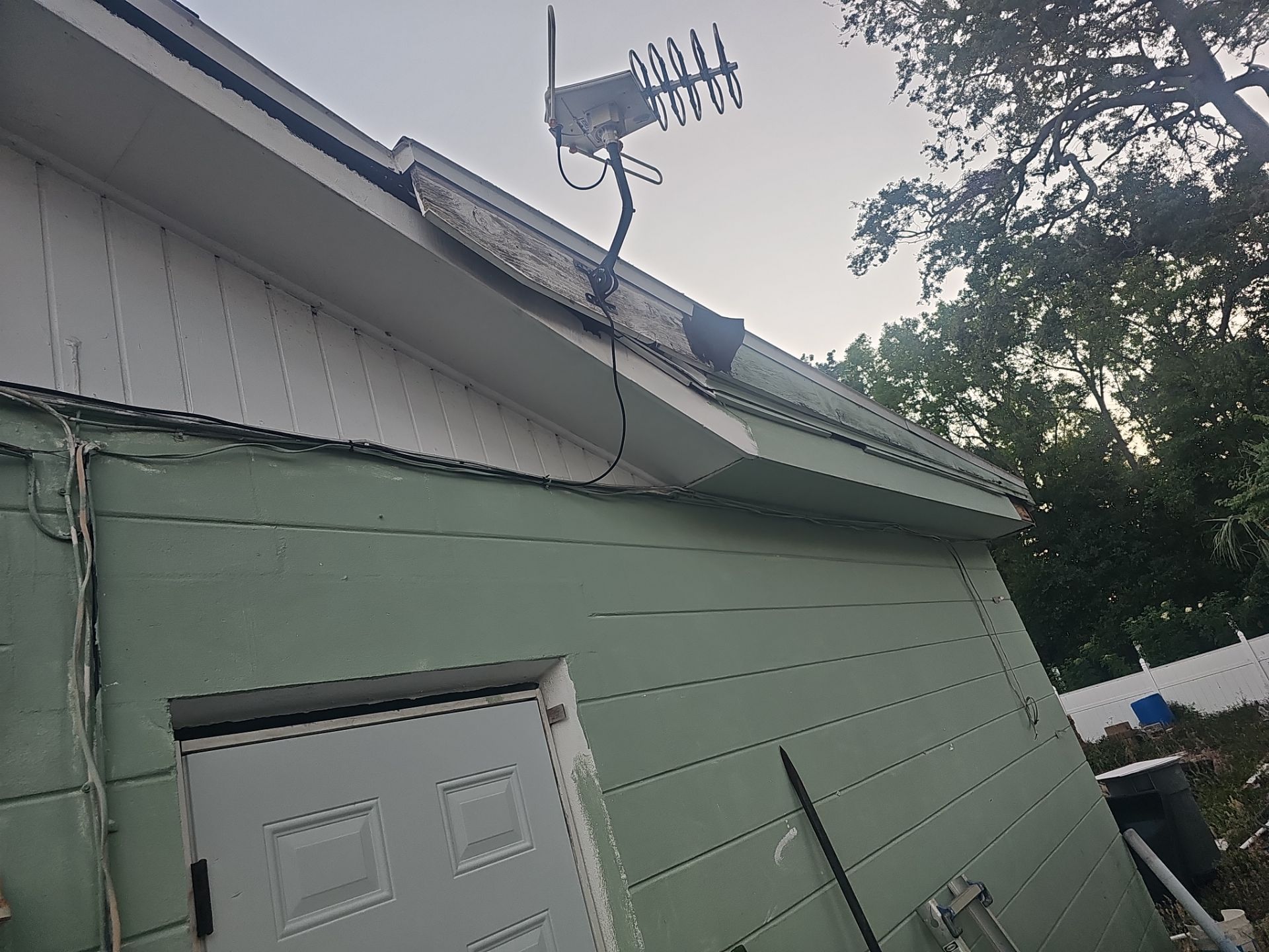 Project in St. Petersburg 33709 by Mitchell Roofing Company LLC 