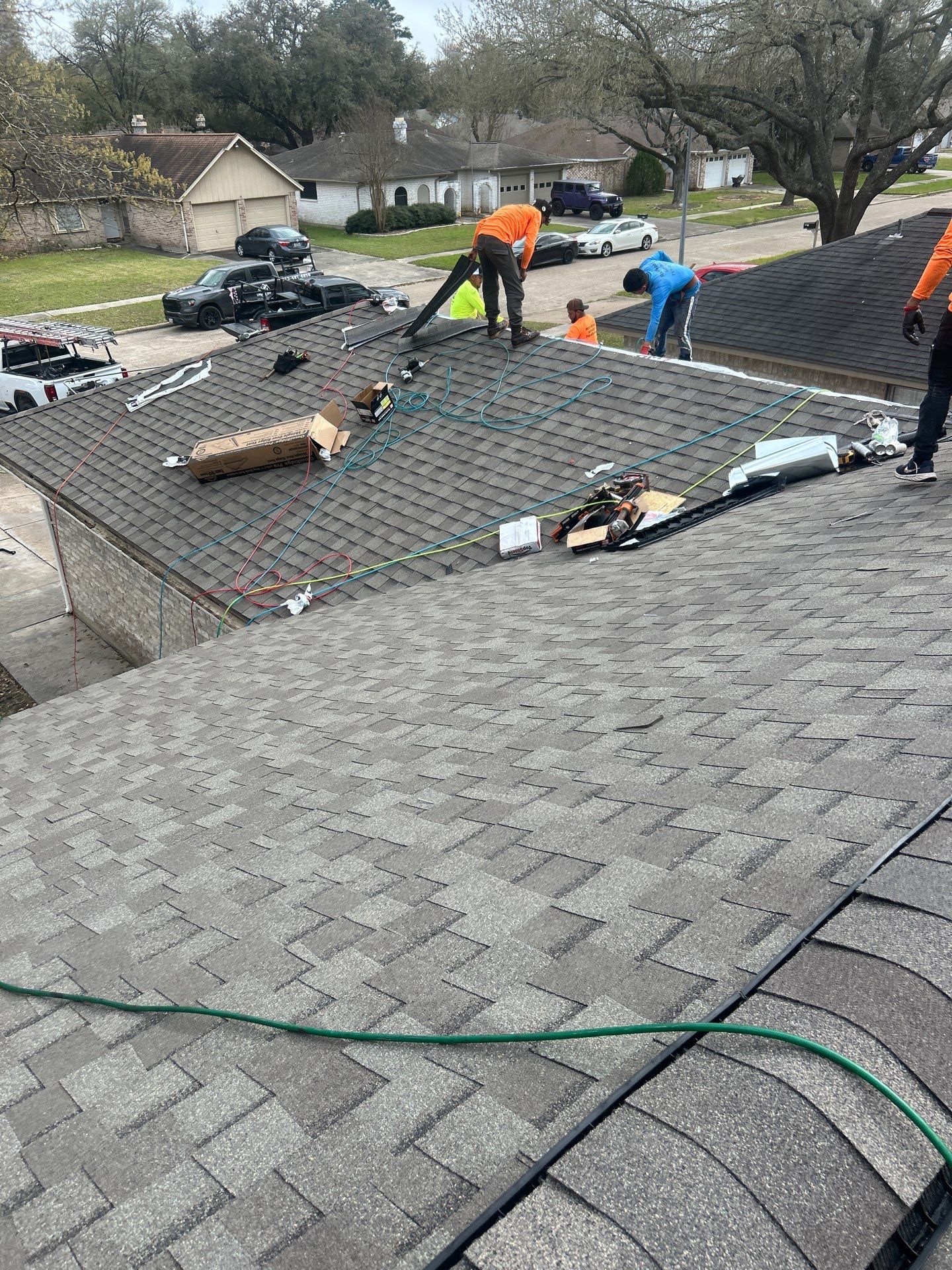Roof Replacement Houston by Roof Repair Company