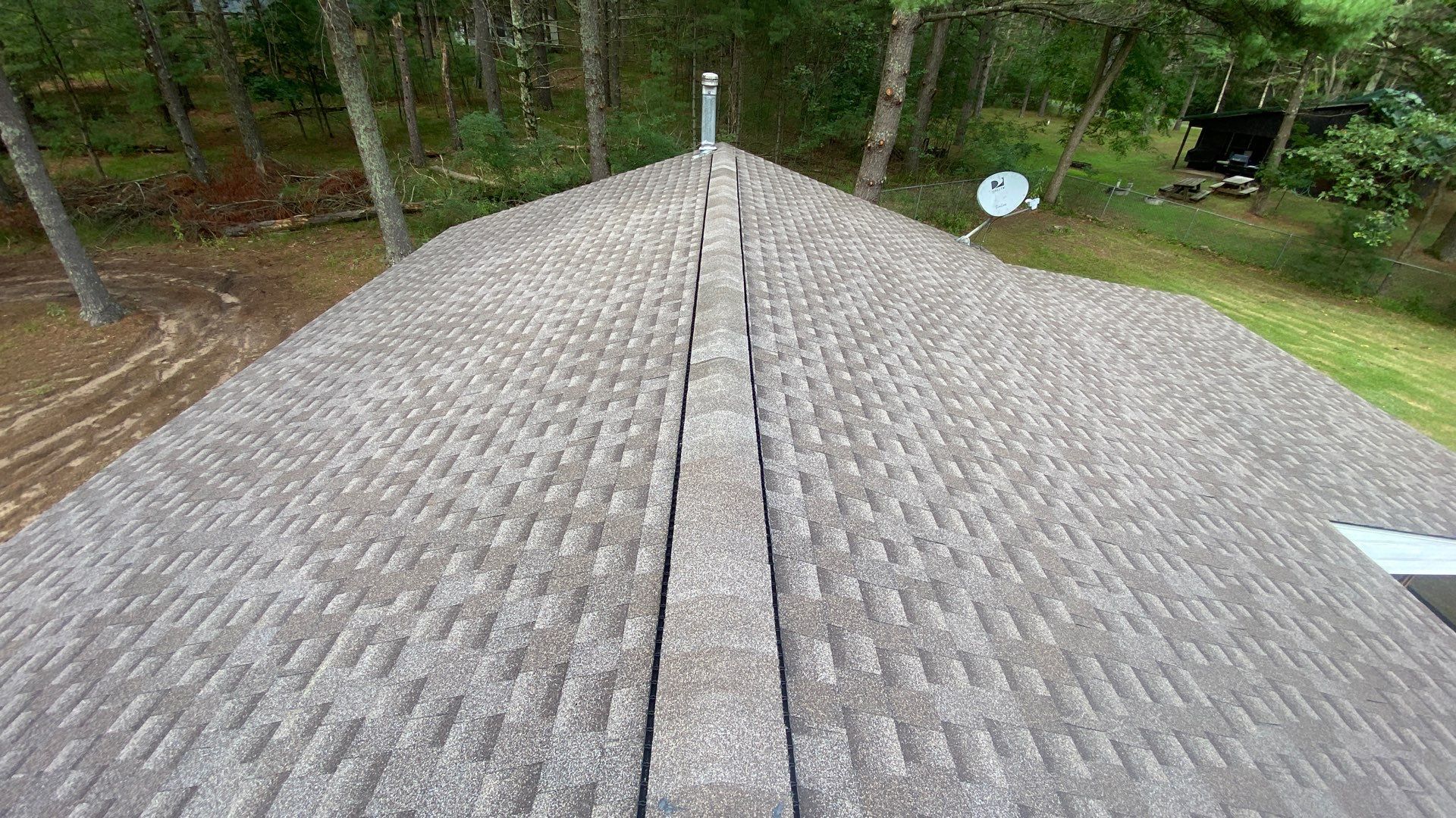 Project in Friendship by Anytime Roofing LLC 