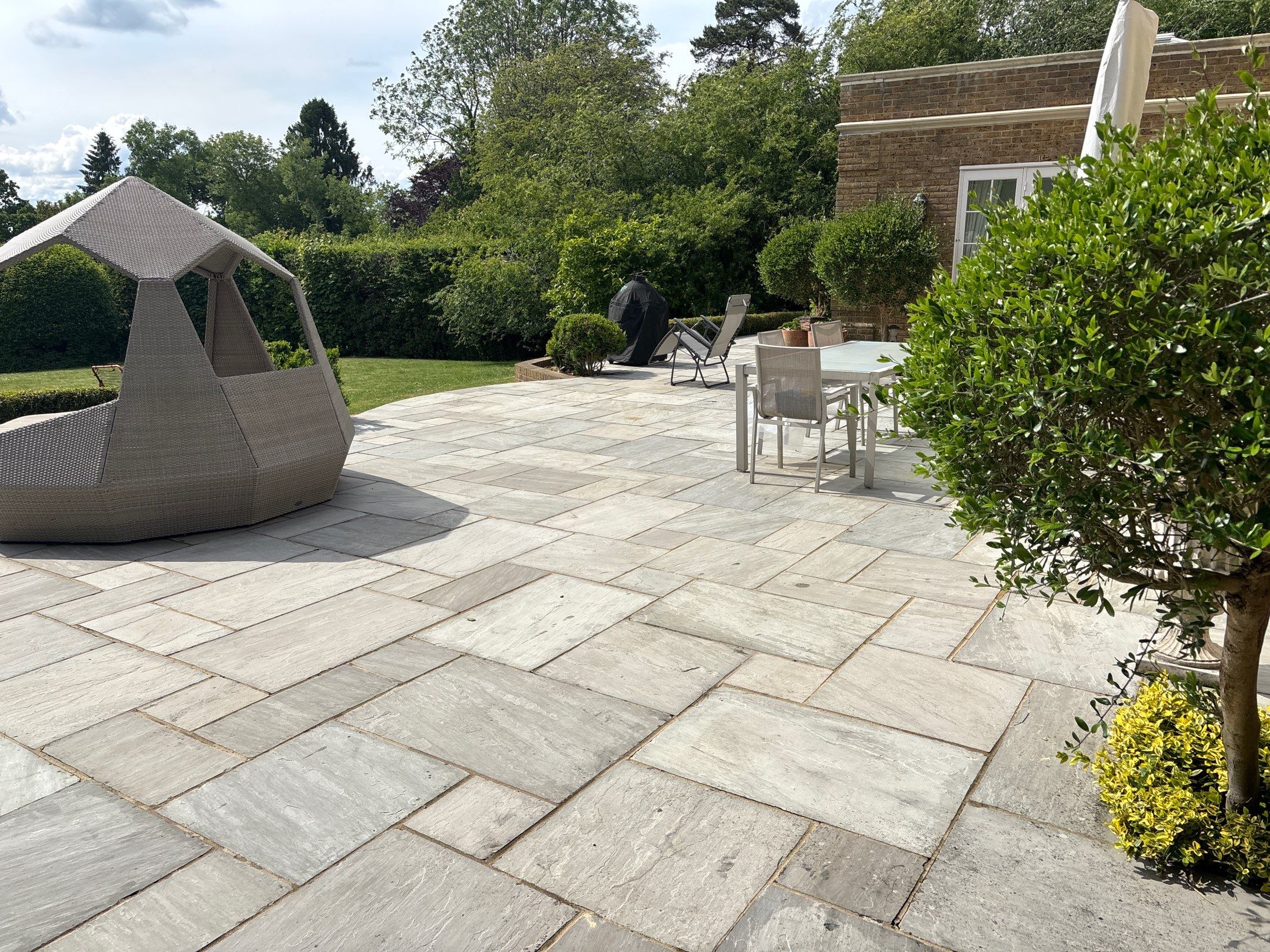 Patio And Brickwork Cleaning by Ges Exterior Cleaning ltd