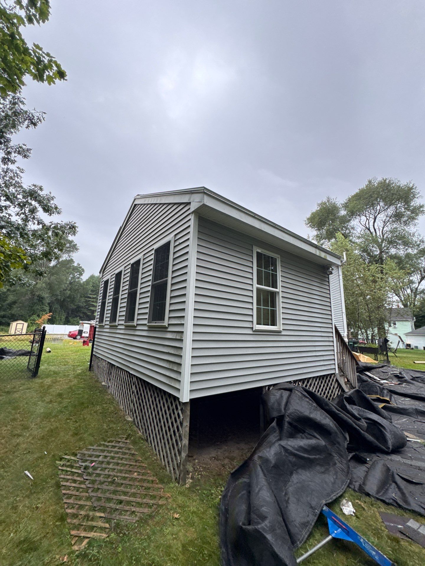 Roof & Gutter Replacement – Westford, MA by Mighty Dog Roofing of Greater Middlesex County