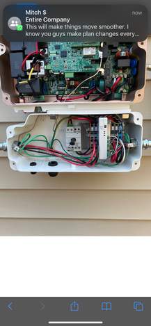 Atlanta Ga Project by Zero Grid Power Solutions