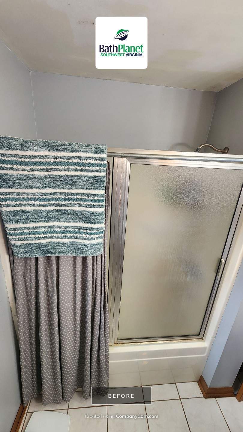 Tub to Shower by BathPlanet SW Virginia