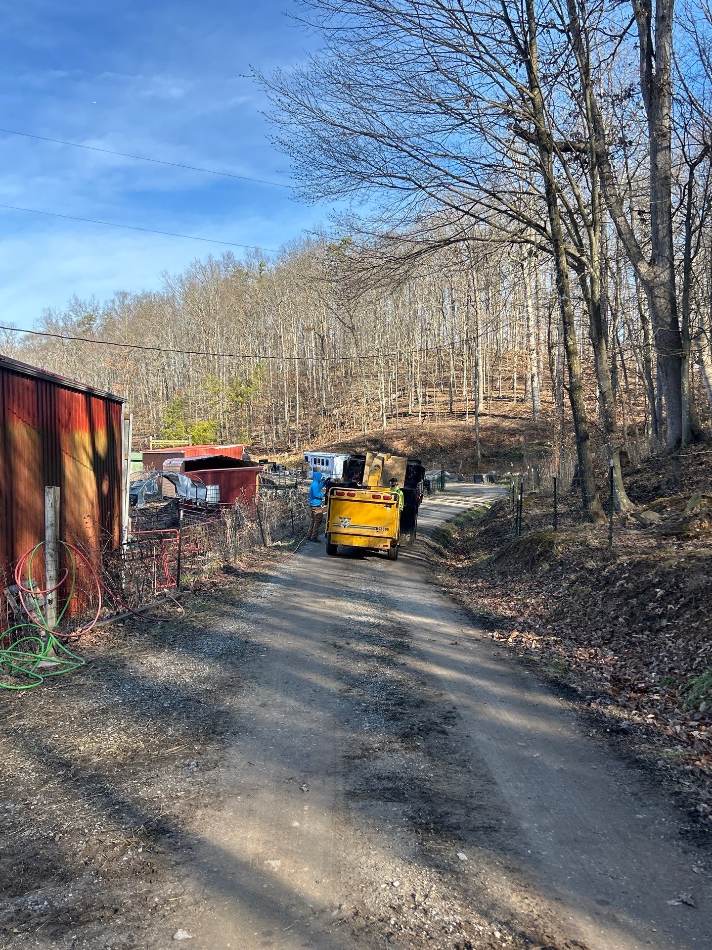 Project in WV by Jones Empire LLC