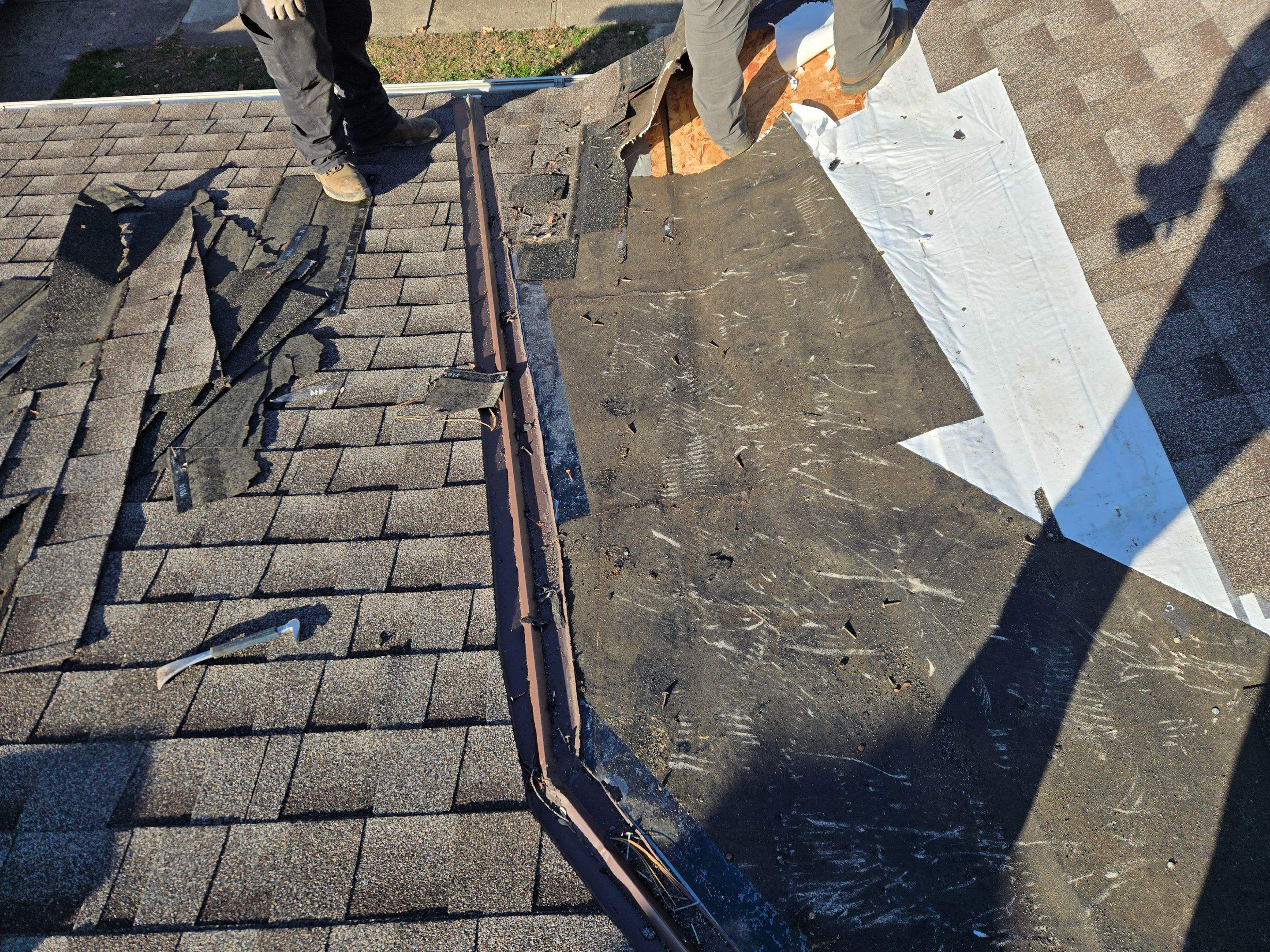 The River Valley of Confusion by Level Up Roofing and Restoration Services LLC