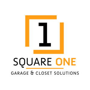 Logo for Square 1 Garage & Closet Solutions