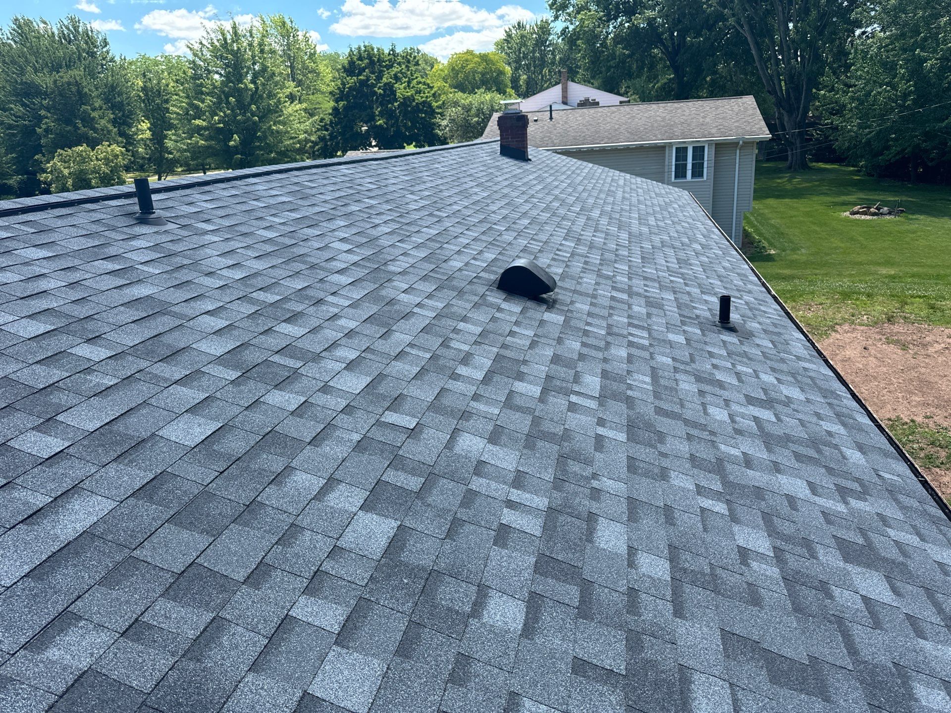 Roof Replacement by Homestyle in Amherst by Homestyle Home Improvements (HHI)