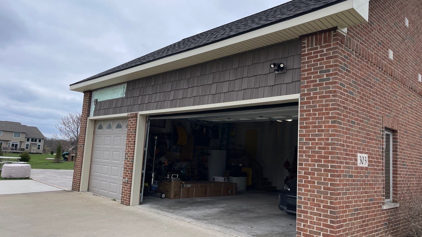 Siding Replacement using CertainTeed Landmark by 180 Contractors