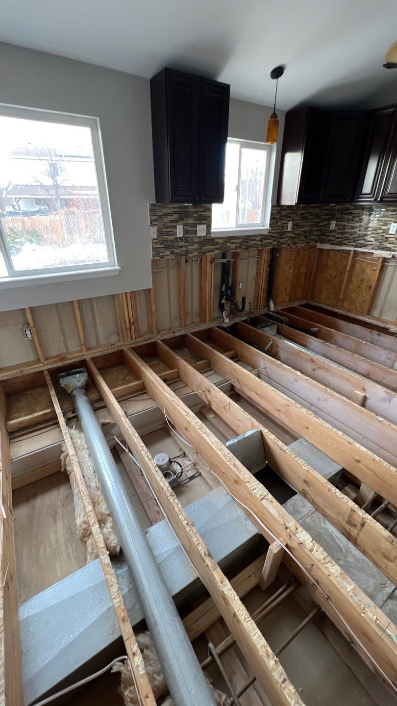 Mold Remediation by Accountable Home Services