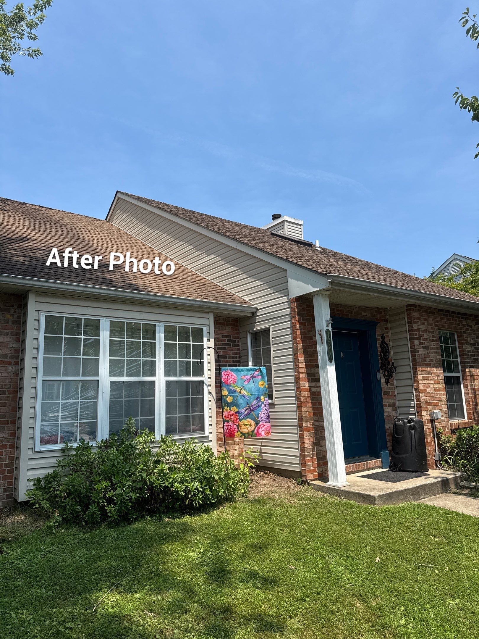 Install new siding  by Alpha Design Services