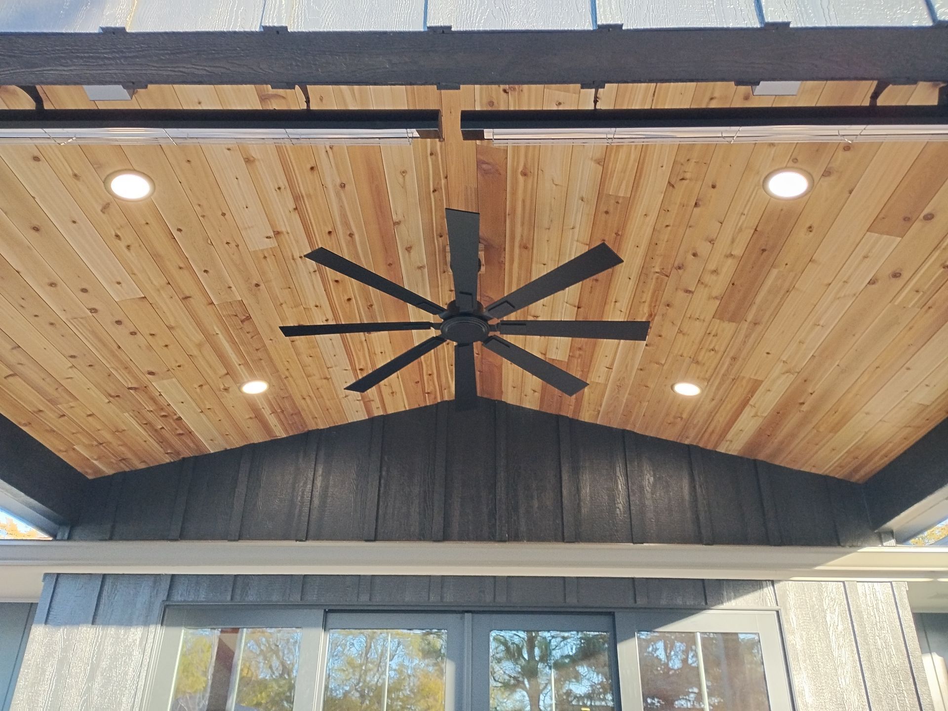 Back Patio Upgrade