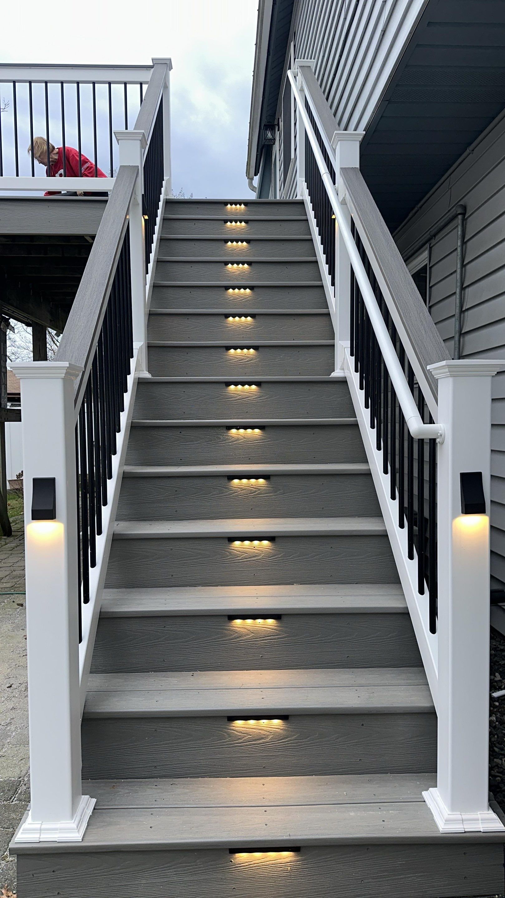 Deck Resurfacing in Barnegat, New Jersey by deck guardian