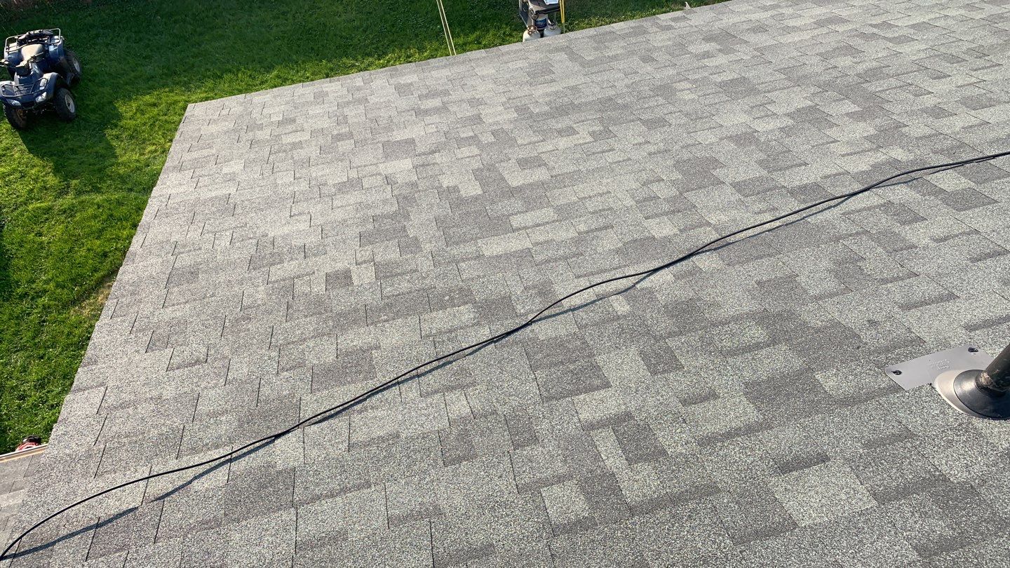 Kuna Idaho Residential Roofing Installation using Owens Corning by ID Roofing LLC